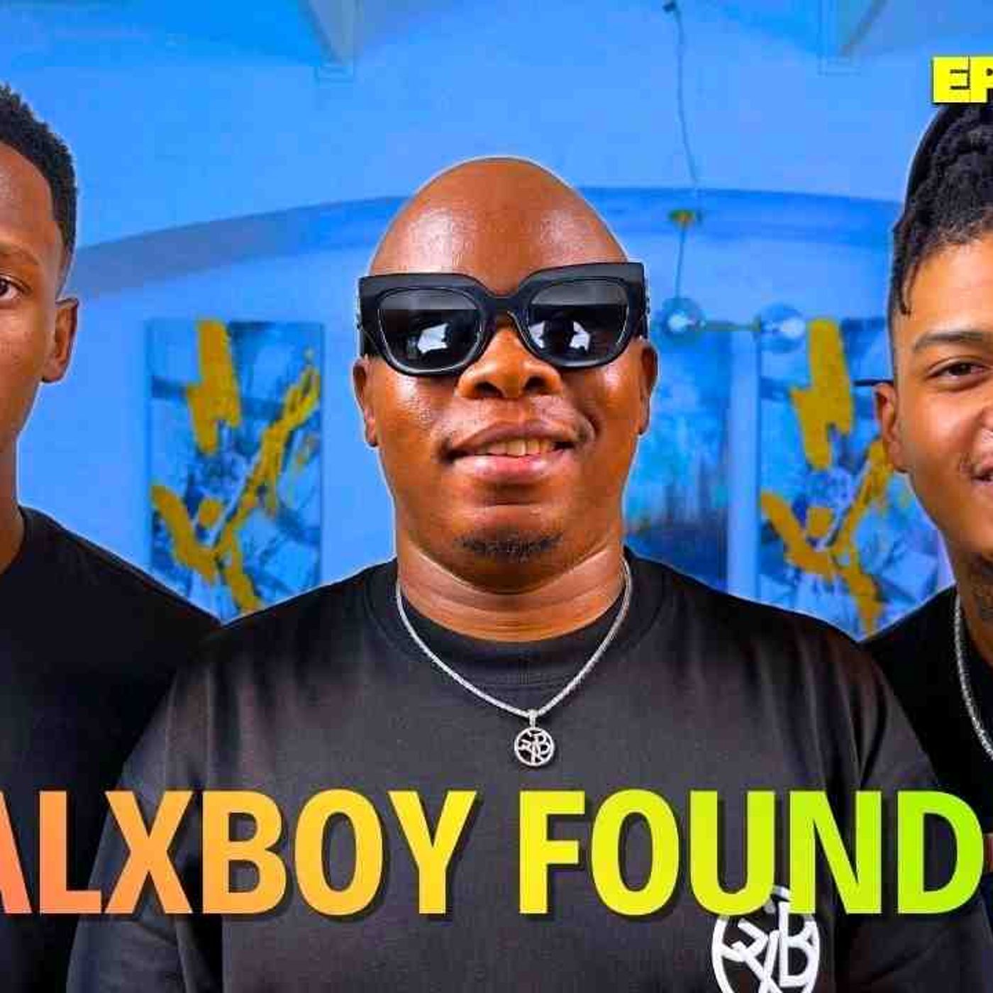 From Kasi to a Billion Rand Empire_ GALXBOY Founder EXPOSES The Truth About _Stealing_ Louis Vuitton episode artwork
