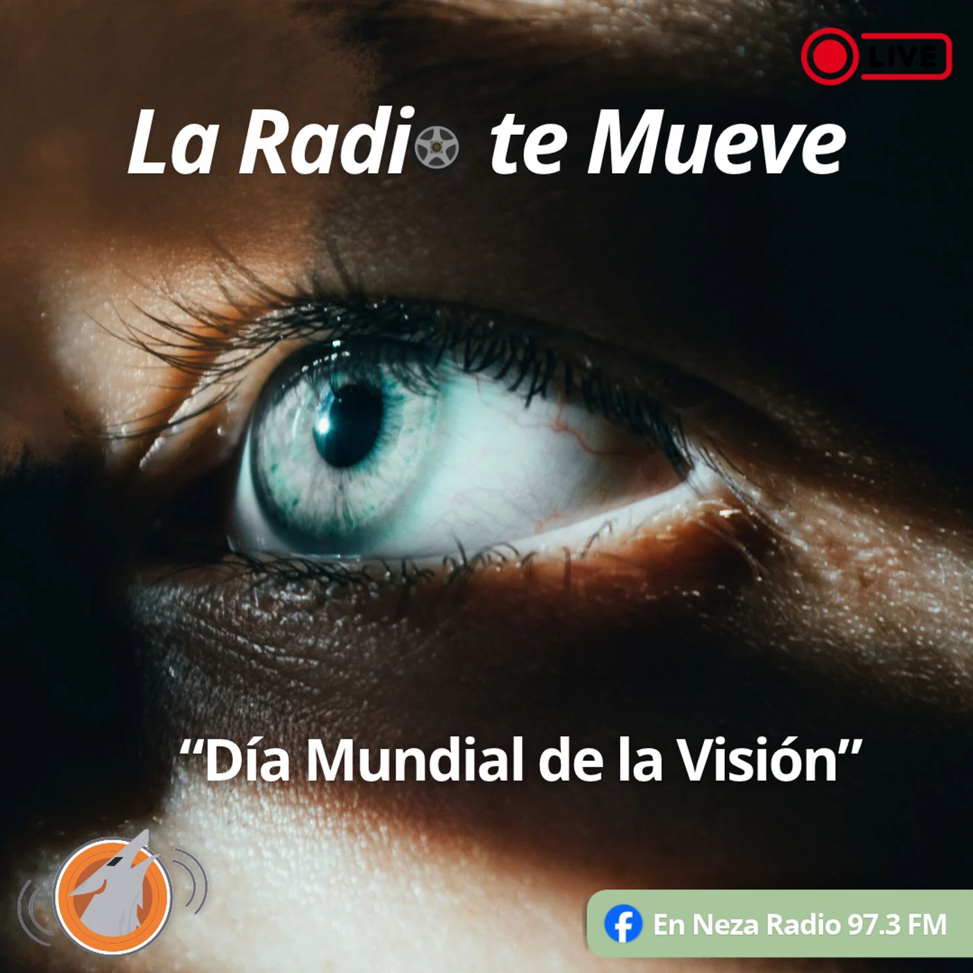 Día Mundial de la Visión La Radio Te Mueve episode artwork