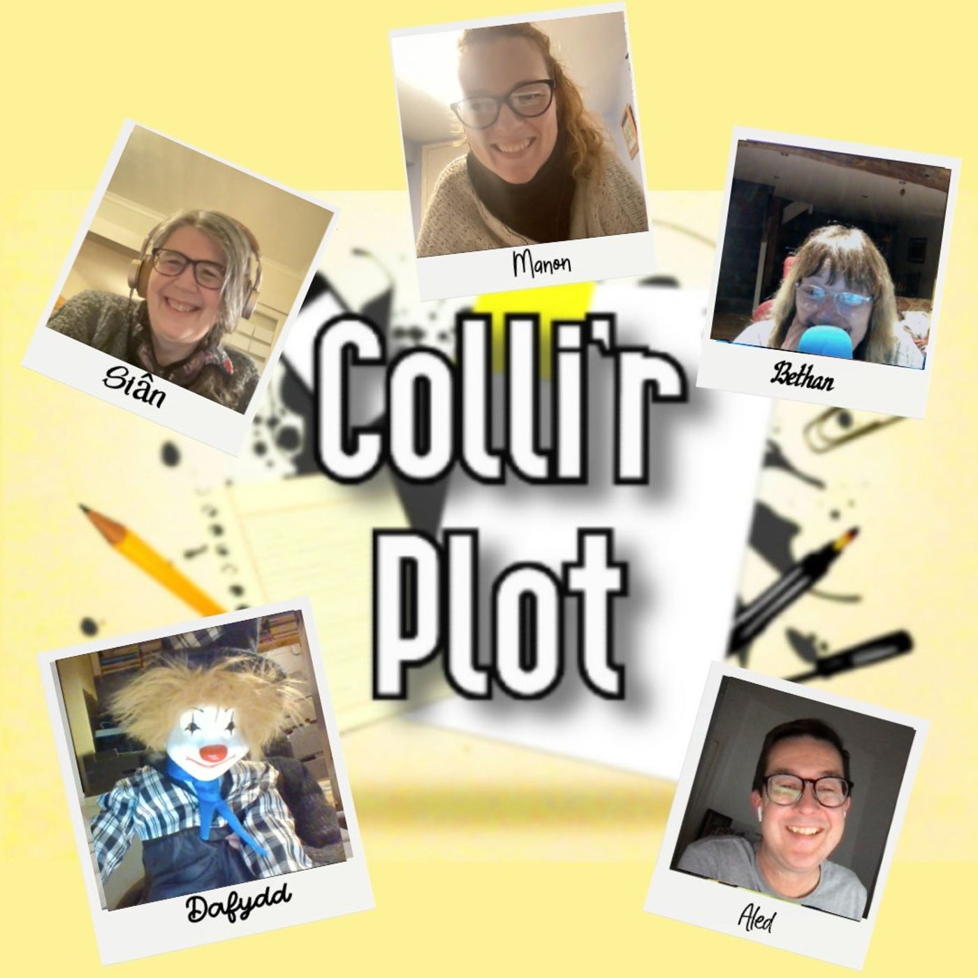 Colli\'r Plot