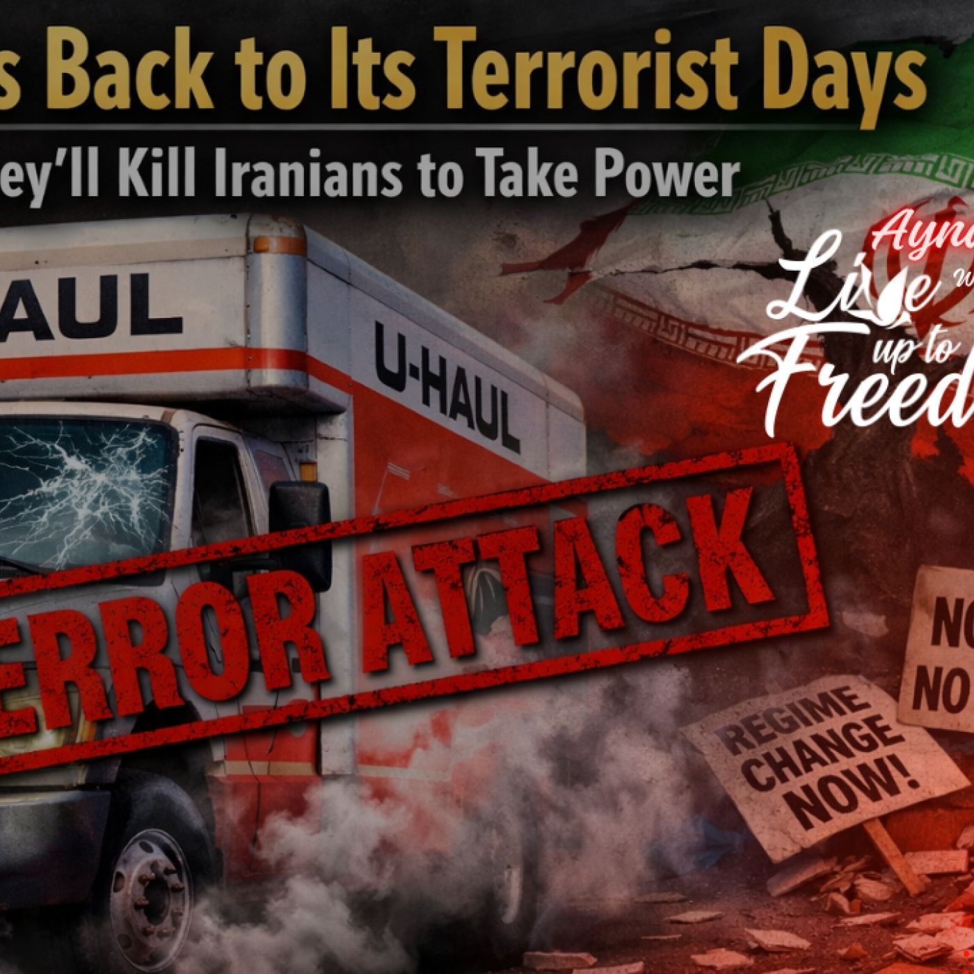 Redesignated MEK: They’re At It Again