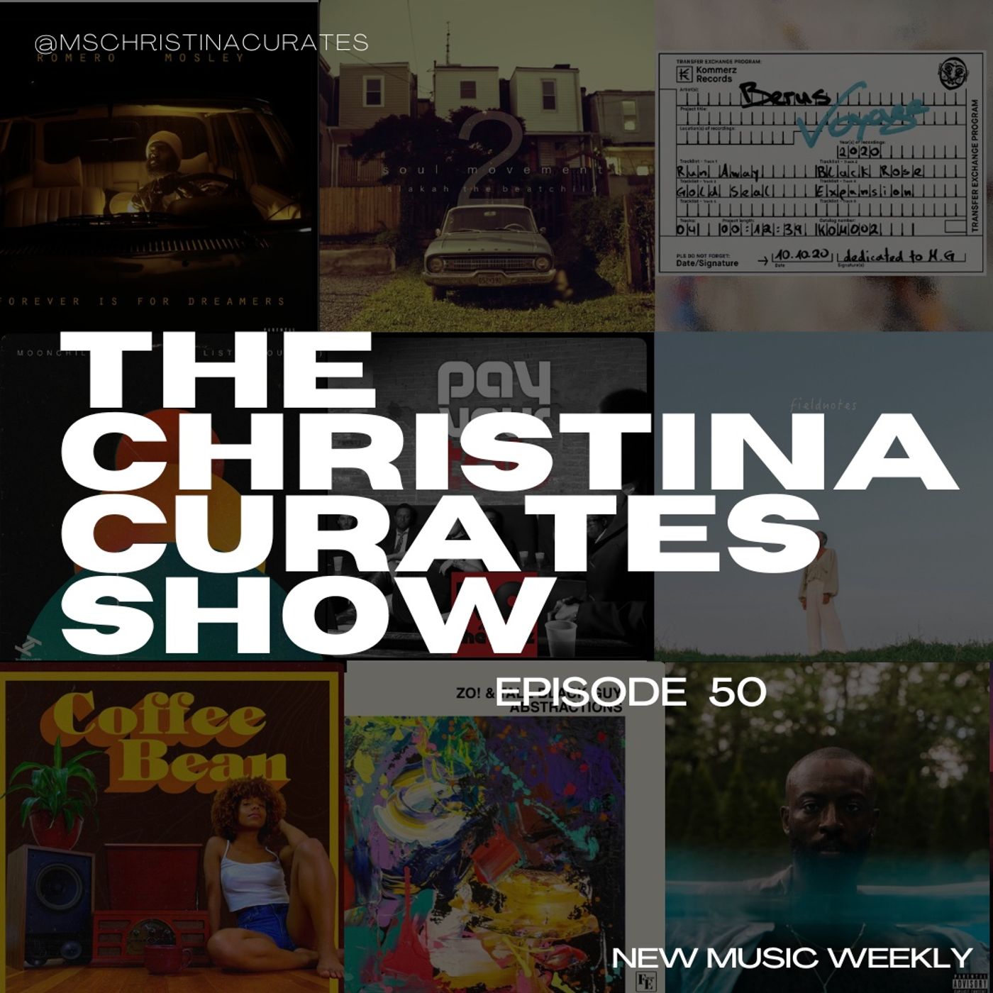 The ChristinaCurates Show