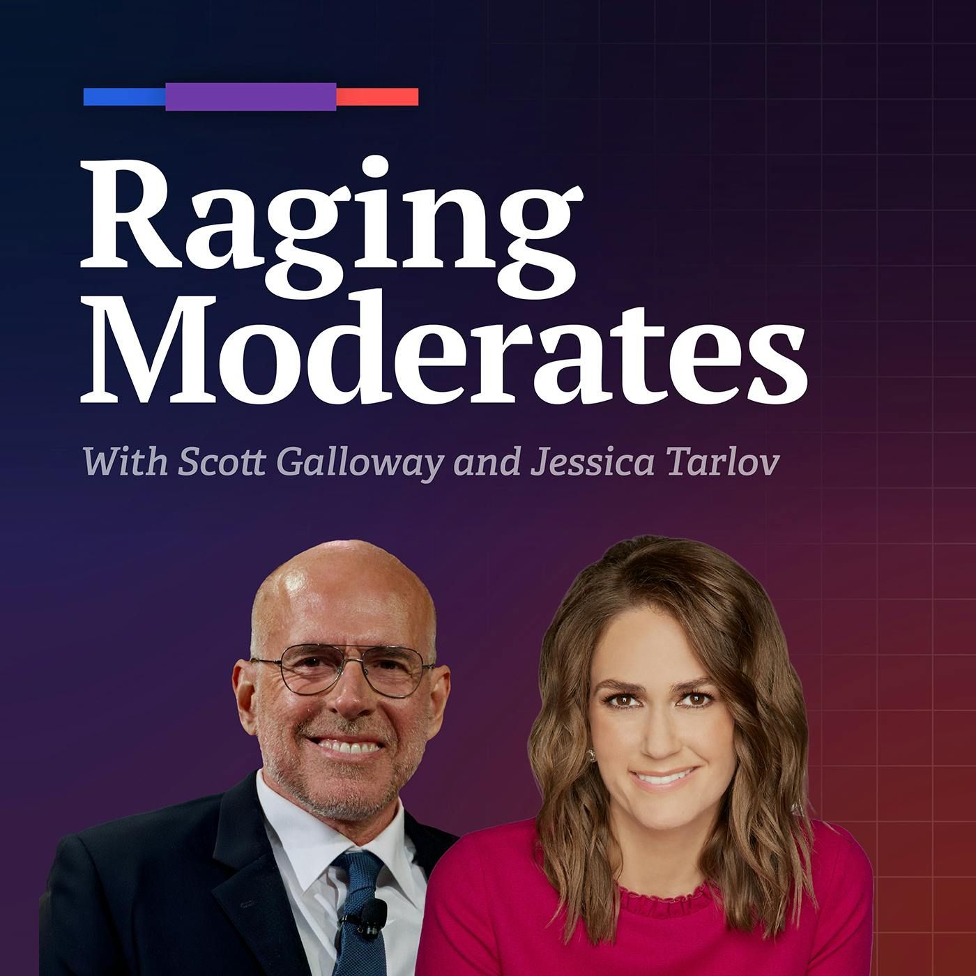 Raging Moderates: A Shaky Ceasefire (ft. Rep. Jim Himes)