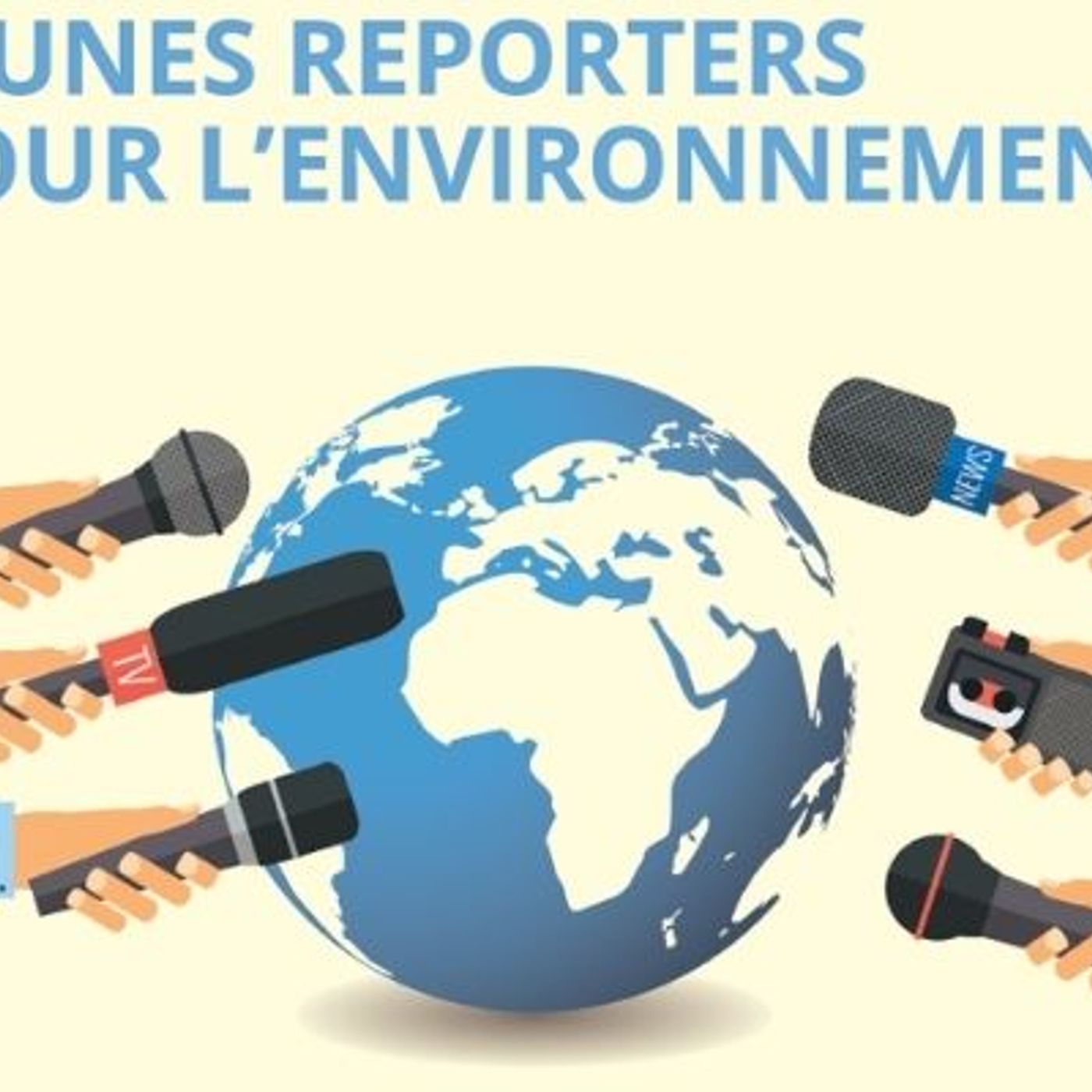 Entre 11 et 25 ans? Devenez jeune reporter pour l'environnement! episode artwork