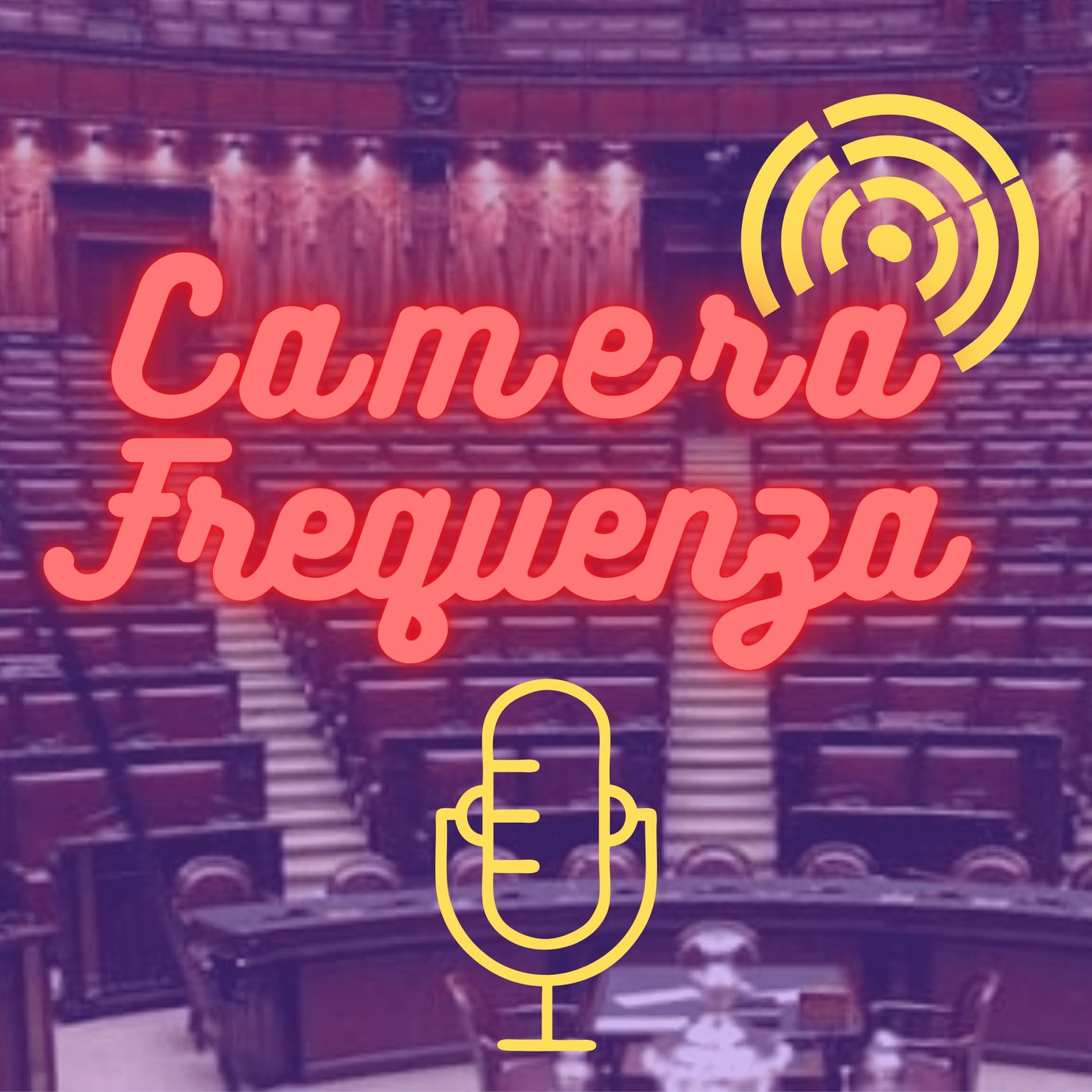 Camera Frequenza