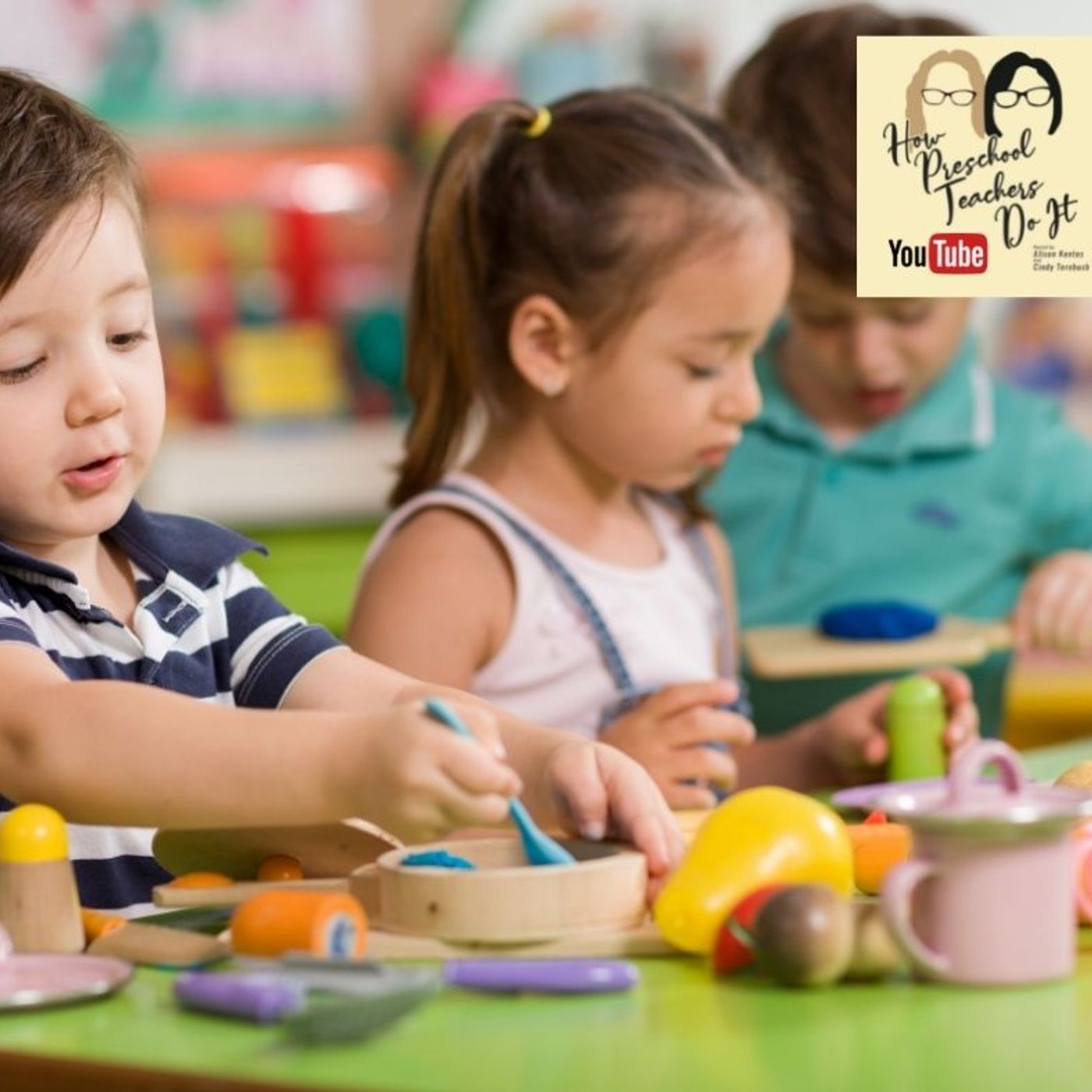 How Preschool Teachers Do It