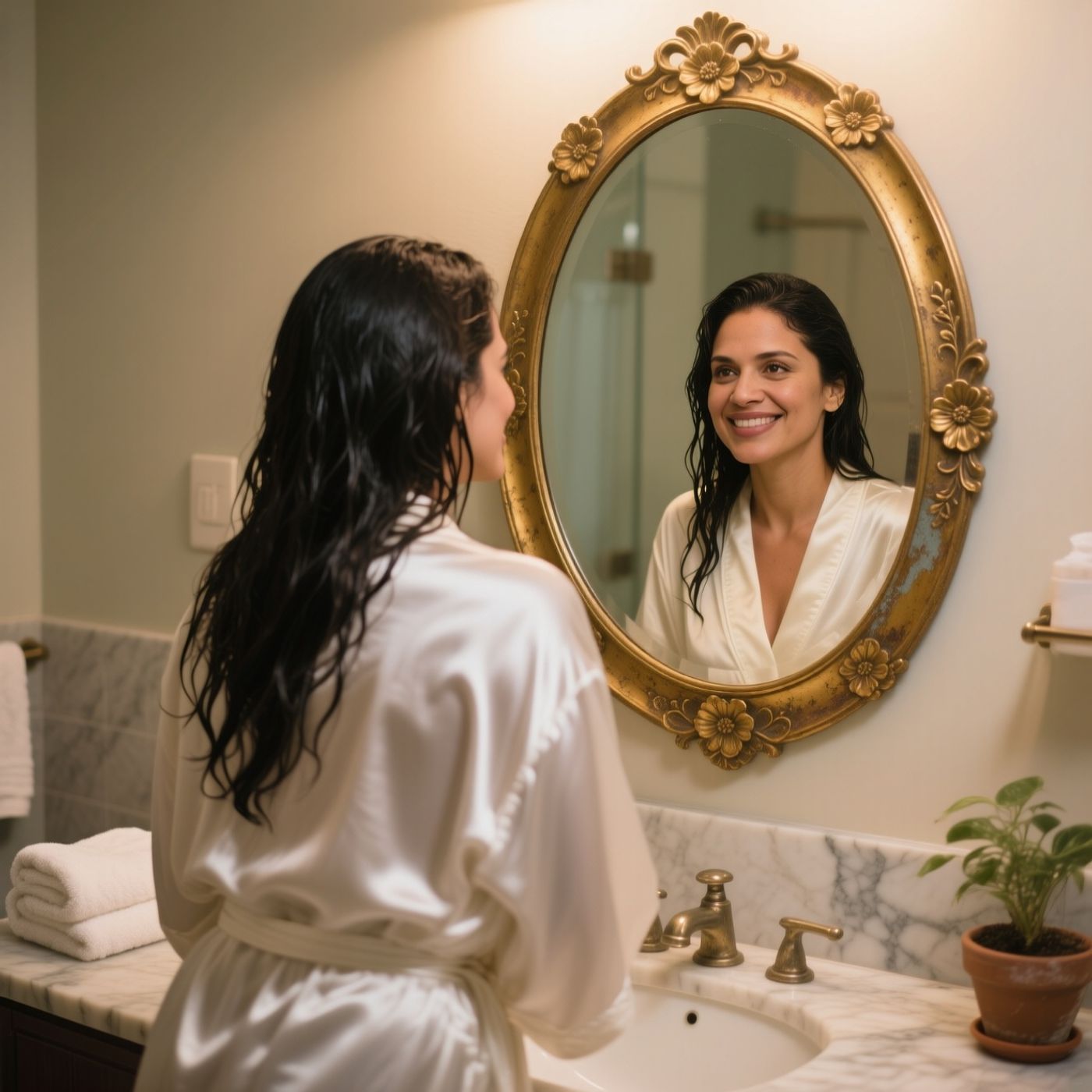 Querida Yo, tenemos que hablar