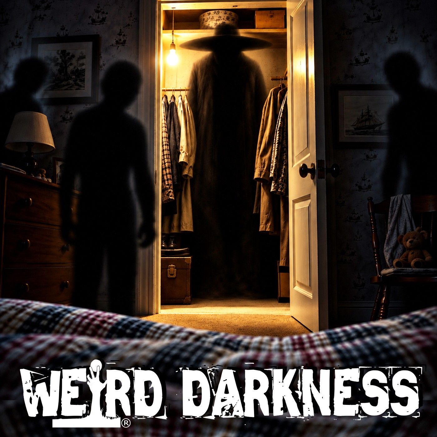 THE HAT MAN: The Shadow That Spreads From One Family Member To The Next