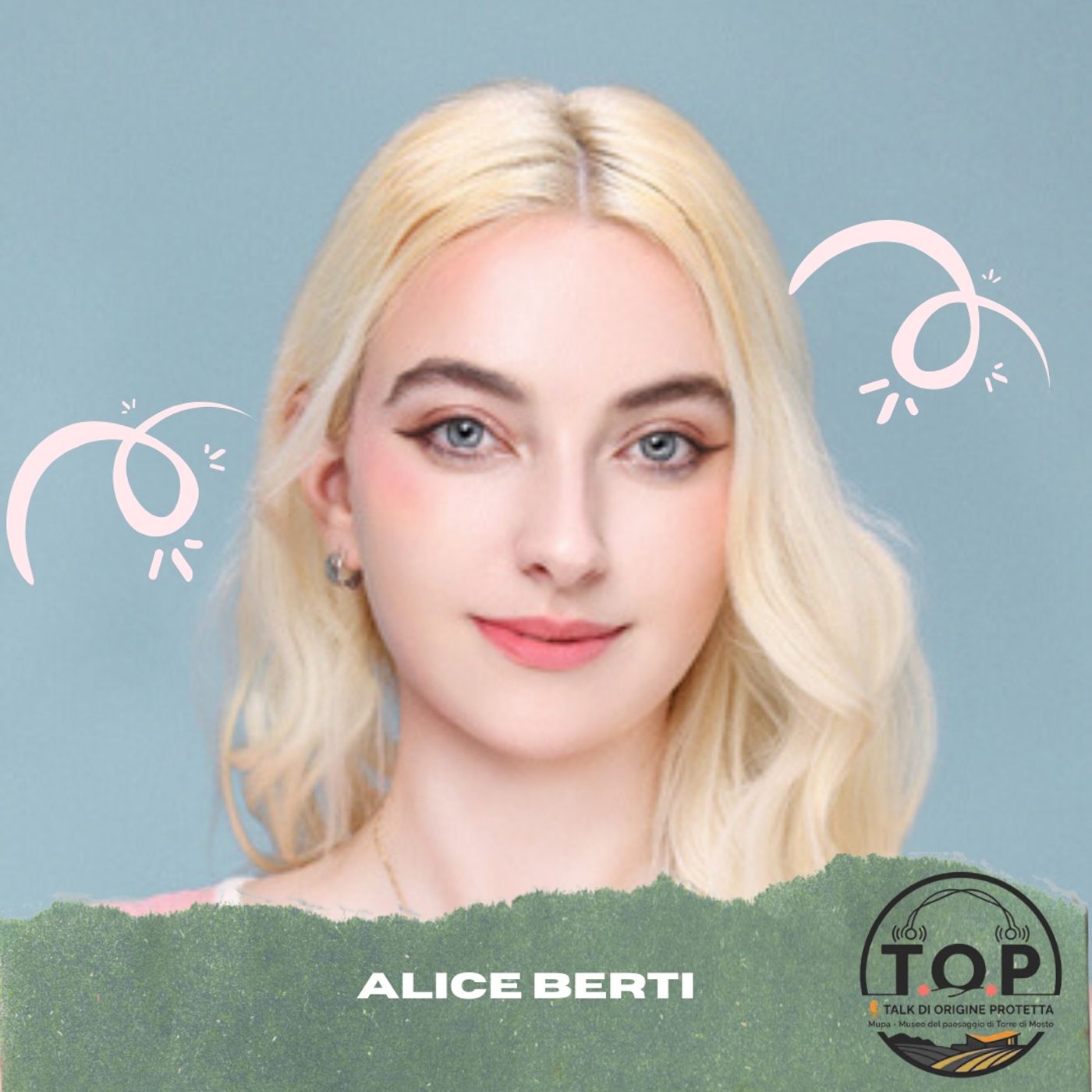 ALICE BERTI episode artwork