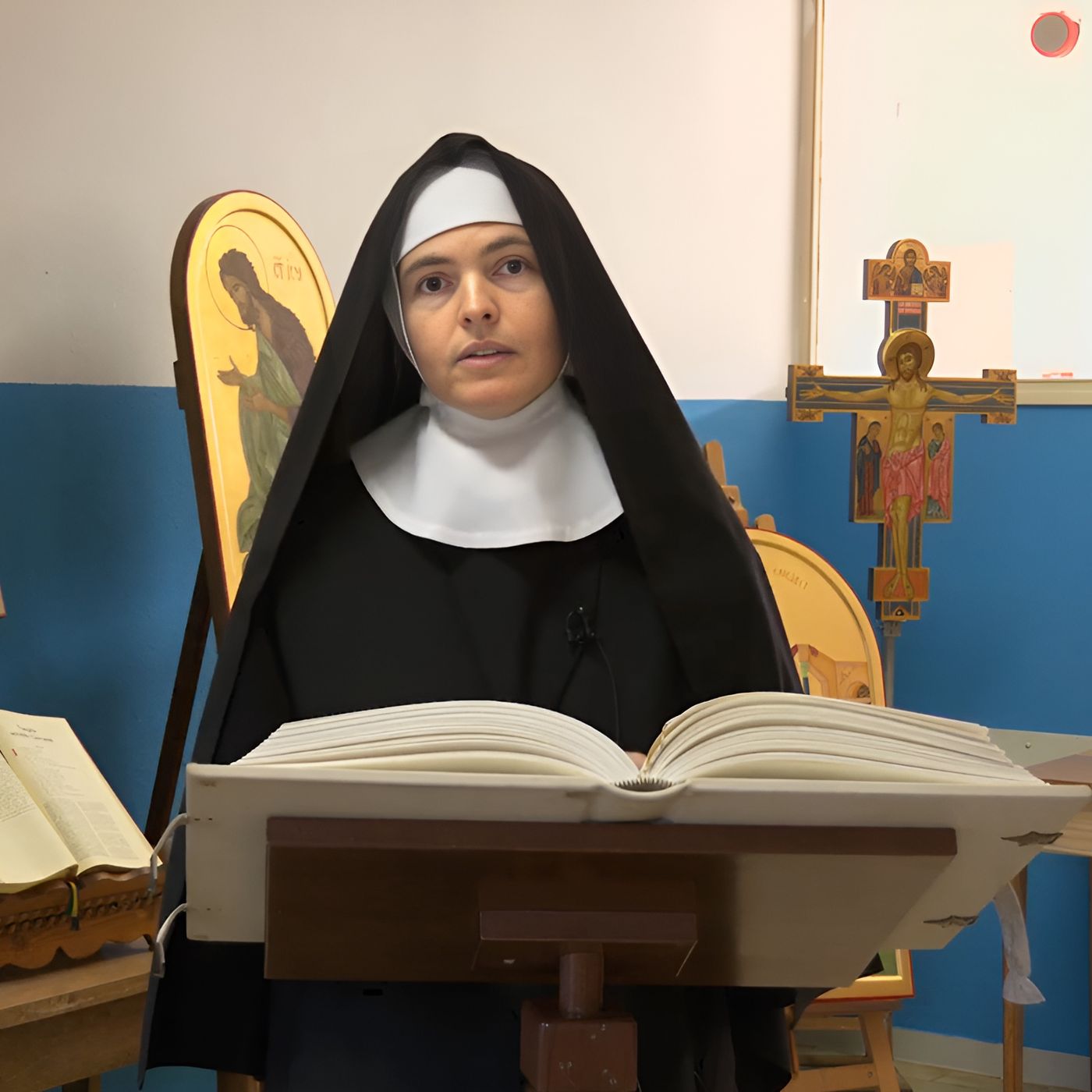 22/12/2025 | Madre Maristella commenta il Vangelo del giorno episode artwork