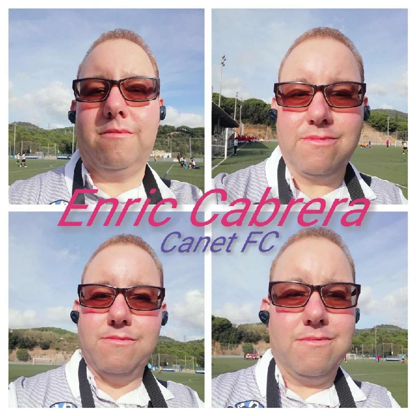 El show de Enric Cabrera