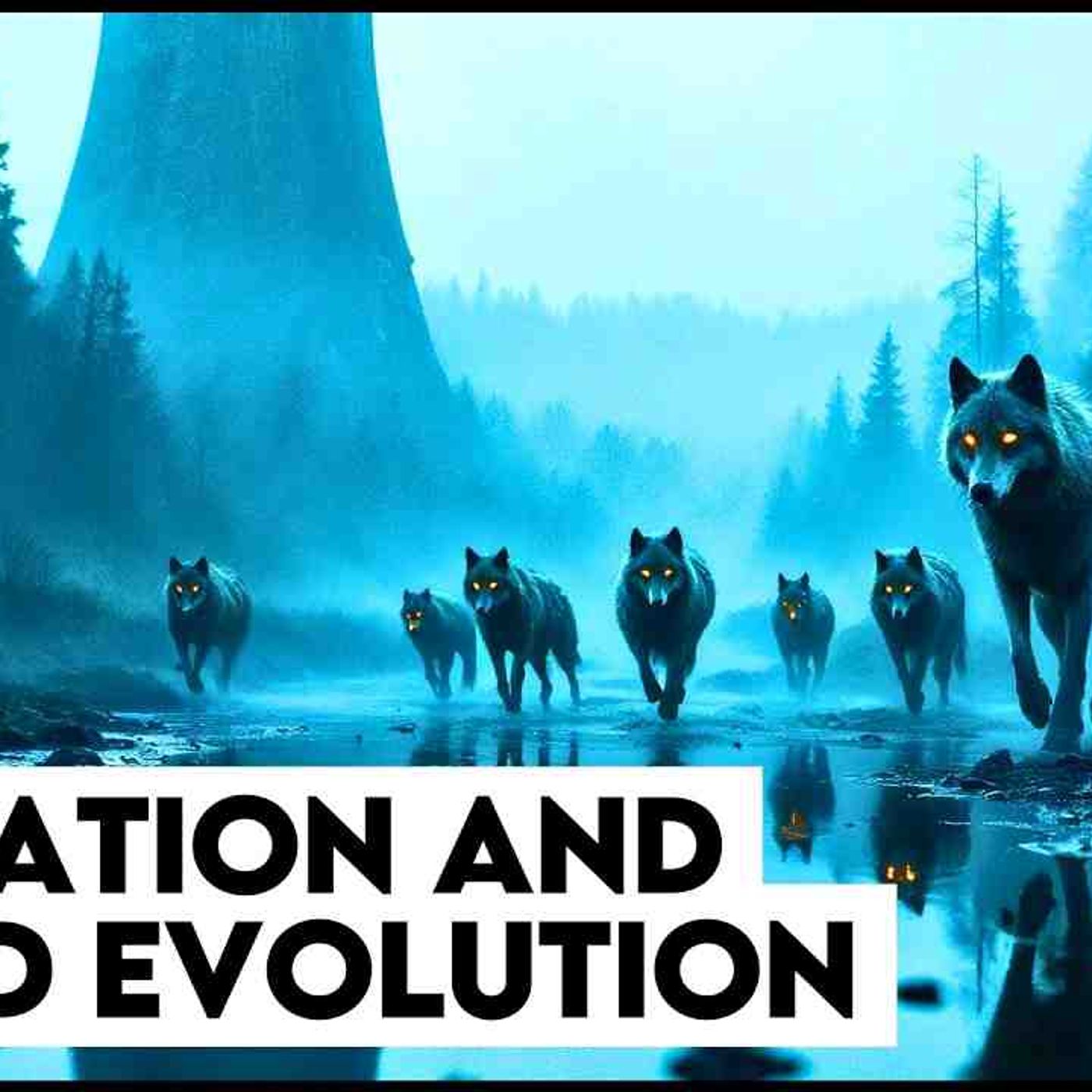 Nuclear Powered Evolution _ The Wolves of Chernobyl Reveal Human Potential(MP3_160K)
