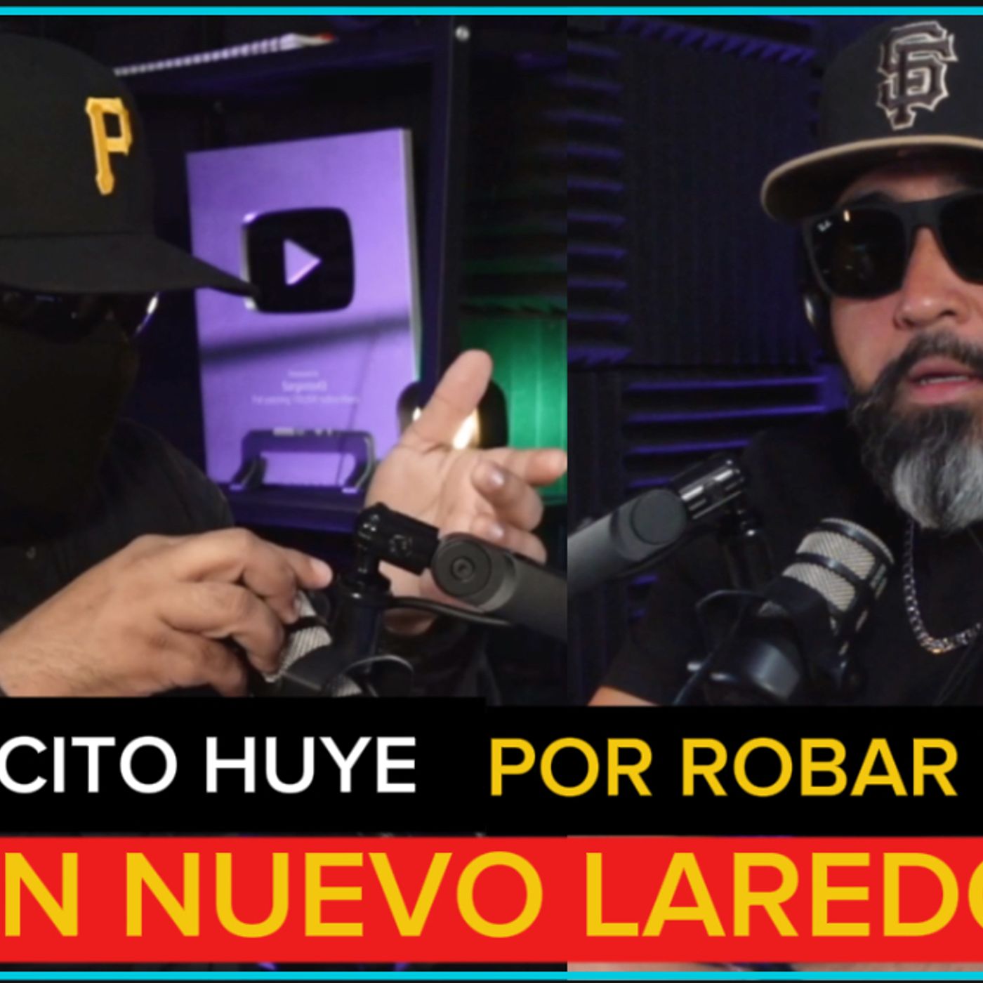ESCÁNDALO EN VIVO: EJÉRCITO MEXICANO ROBA DINERO EN NUEVO LAREDO