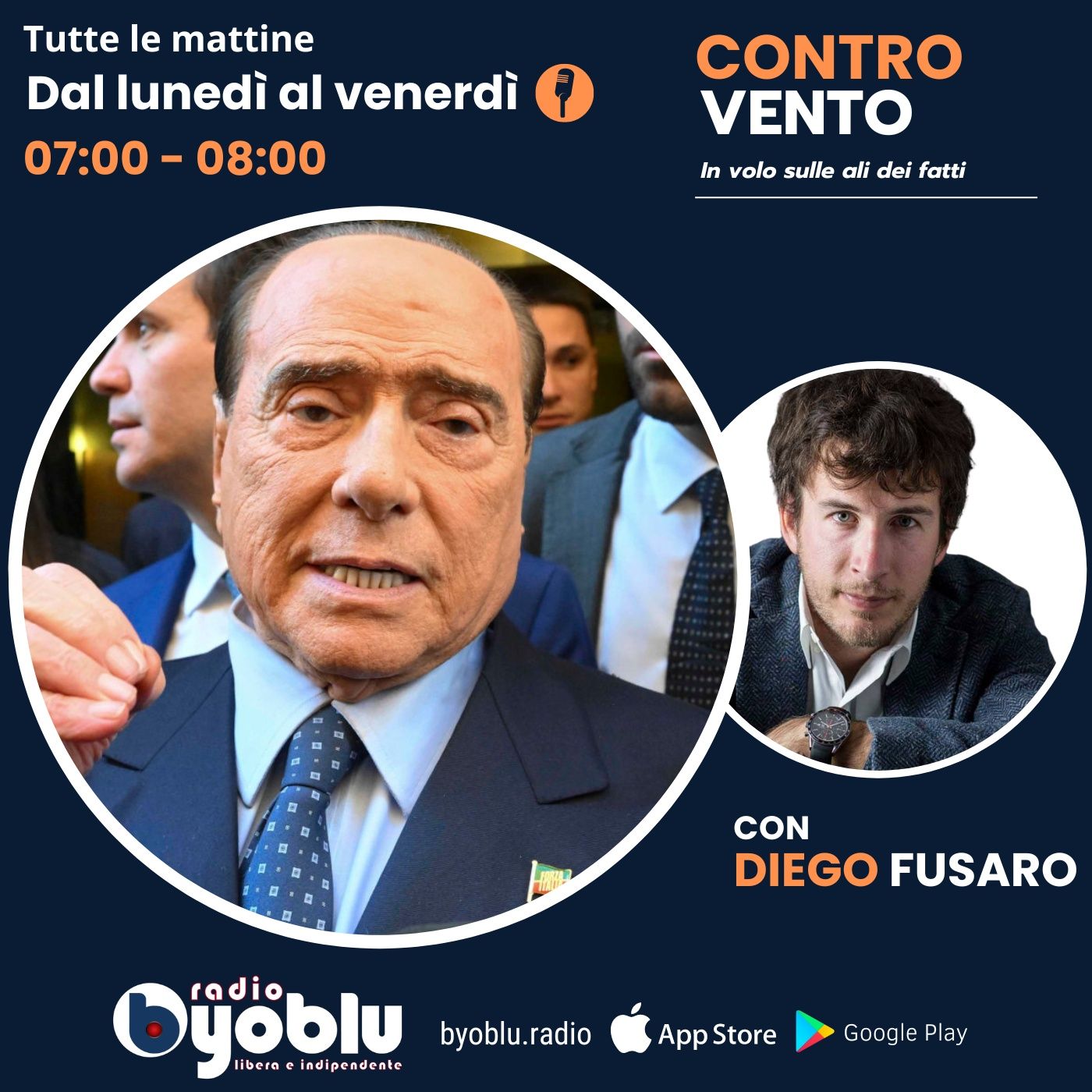 Berlusconi contro Zelensky: ogni tanto la verità emerge episode artwork