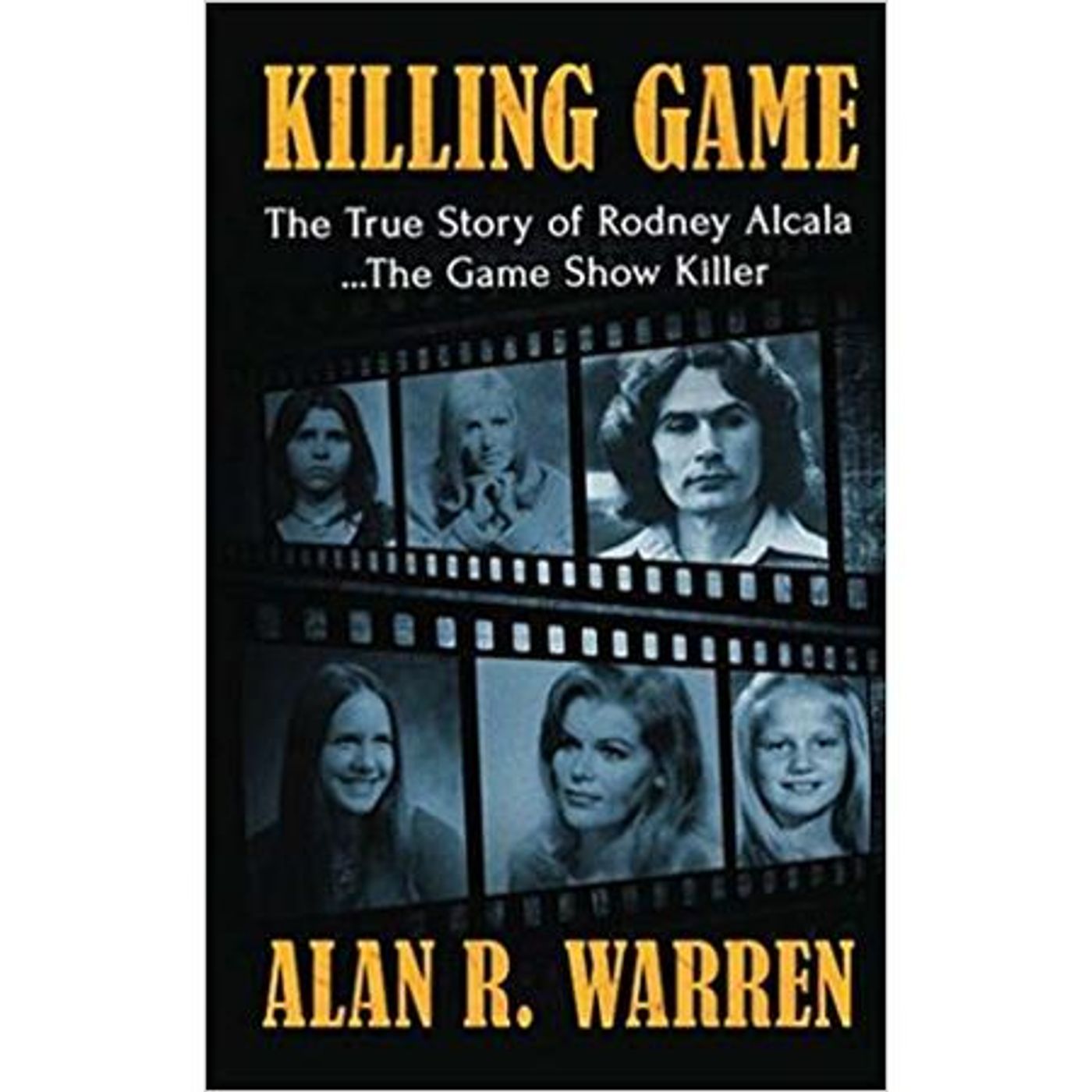 THE KILLING GAME-Alan R. Warren