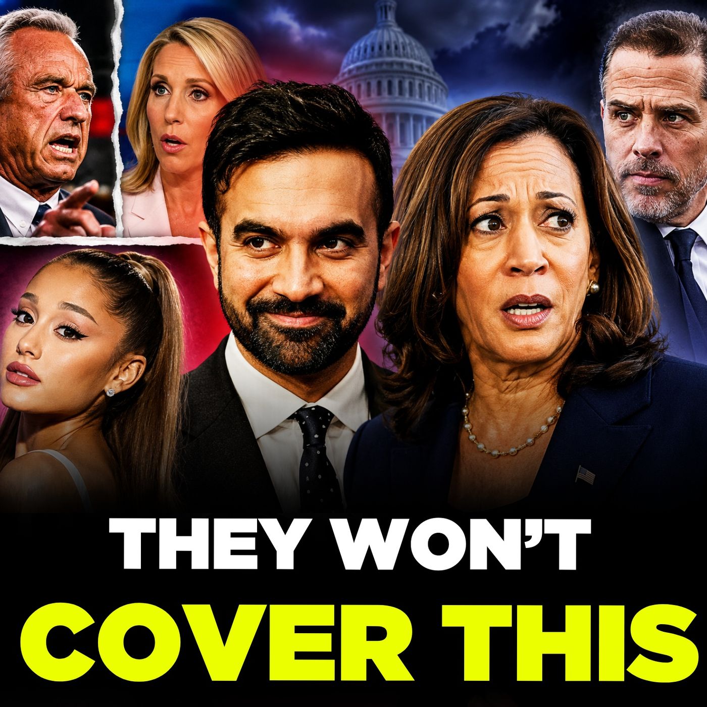 Kamala Embarrasses Herself, RFK Jr. DESTROYS Dana Bash & In-N-Out Gunman