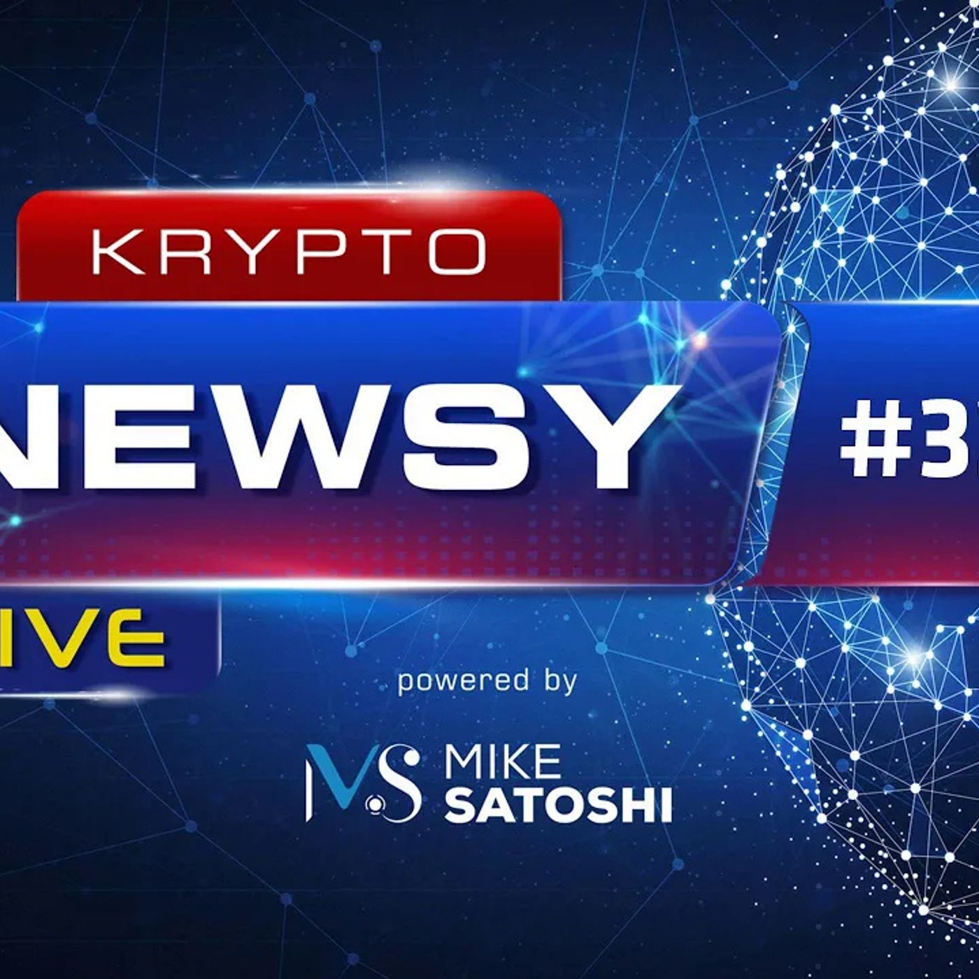 MIKE SATOSHI PODCASTS