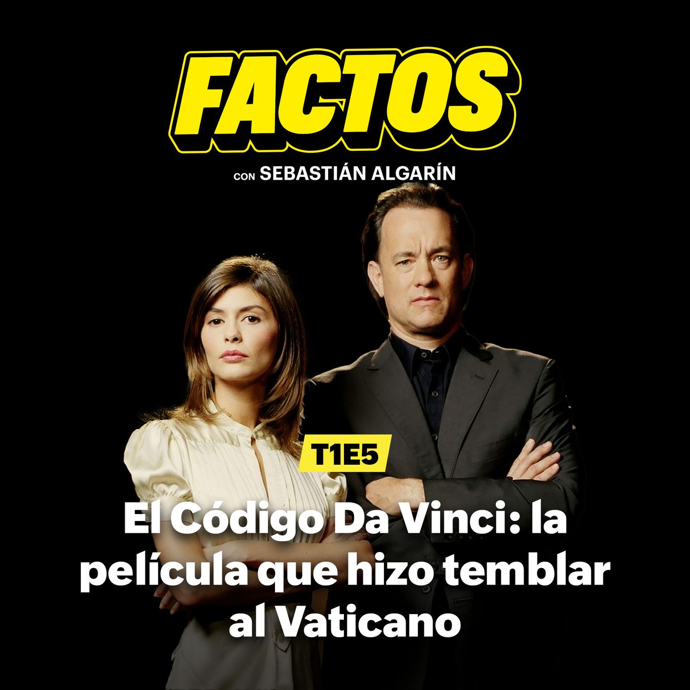 5. ‘El Código Da Vinci’: la película que hizo temblar al Vaticano