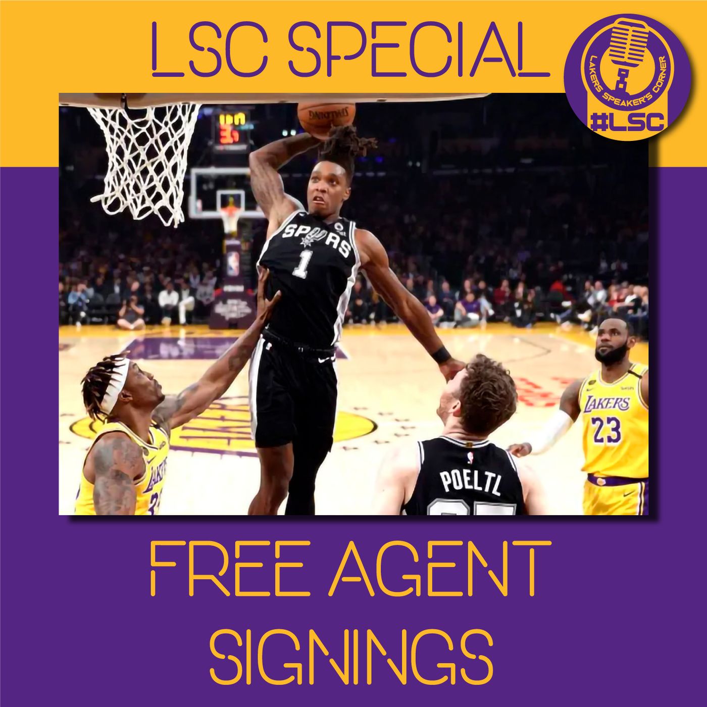 LSC Special: Free Agent Signings