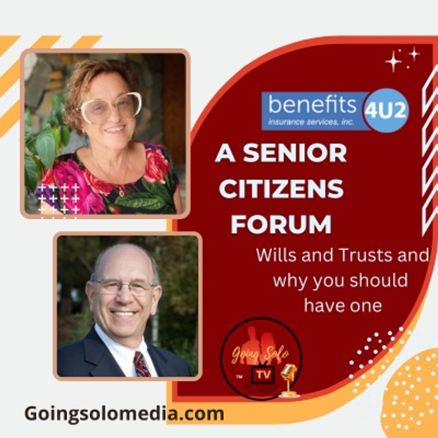 A Senior Citizens Forum