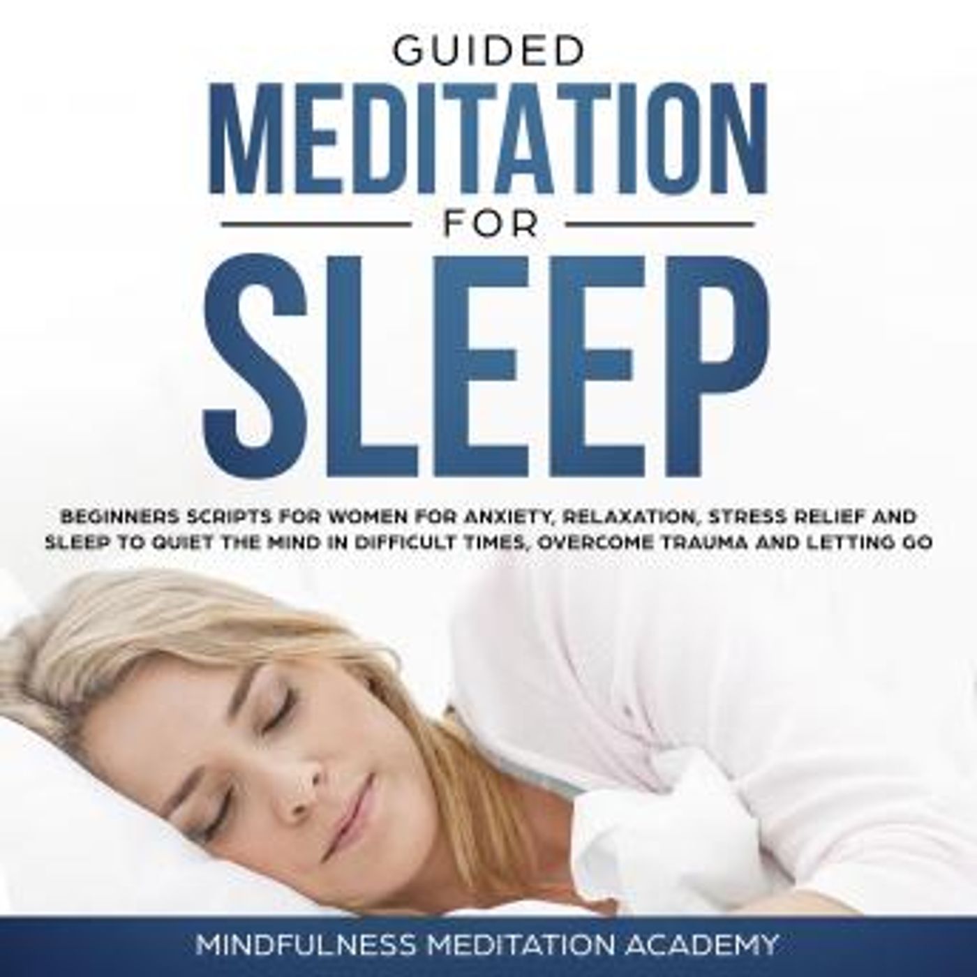 Listen to Best Free Audiobooks in Self-Improvement, Meditations & Sleep