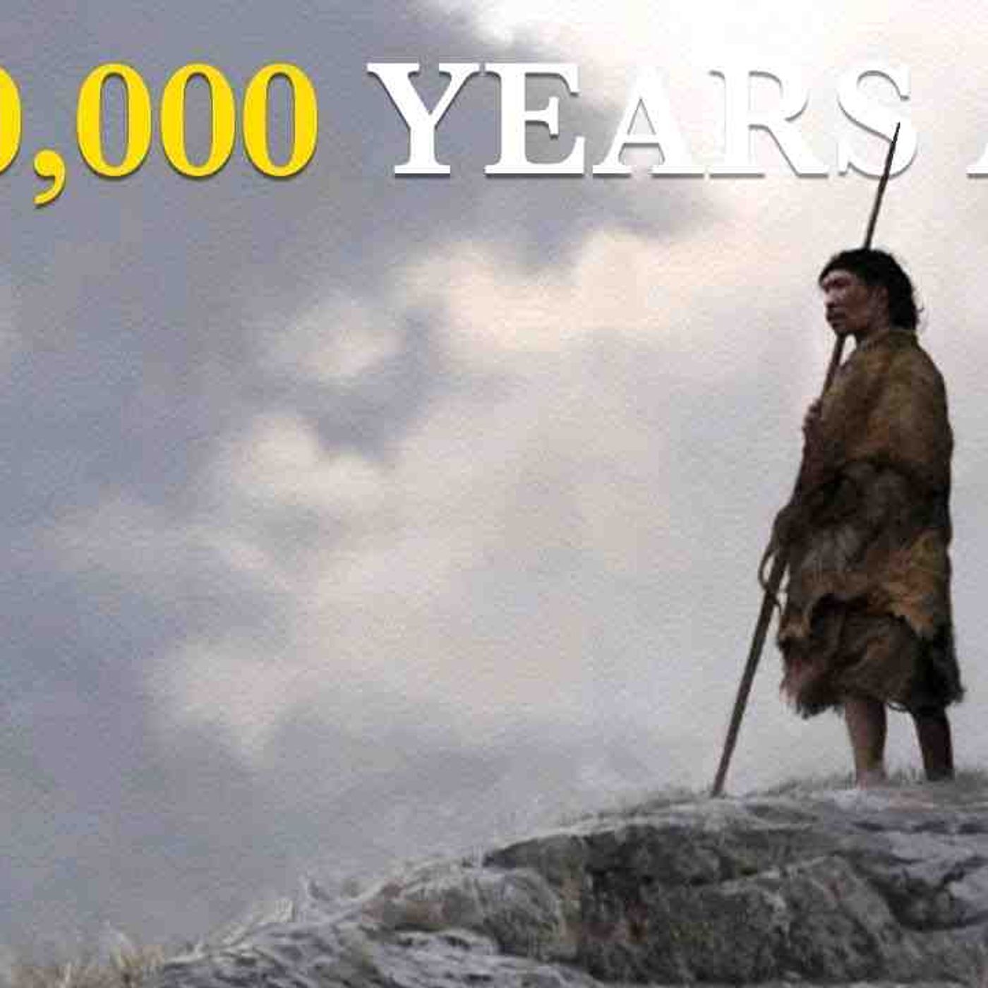 What were Humans doing 1_000_000 years ago_ episode artwork