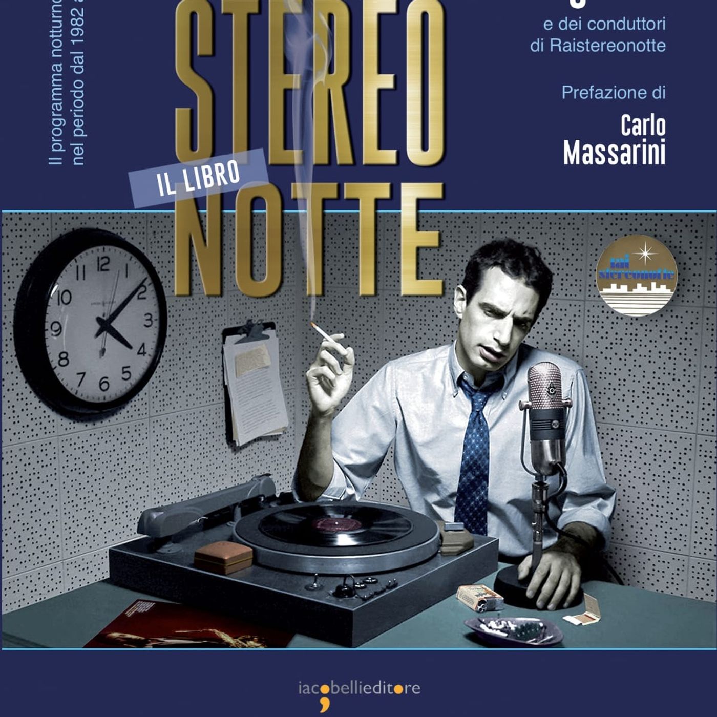 Samarcanda Night _ stereonotteipionieri podcast artwork