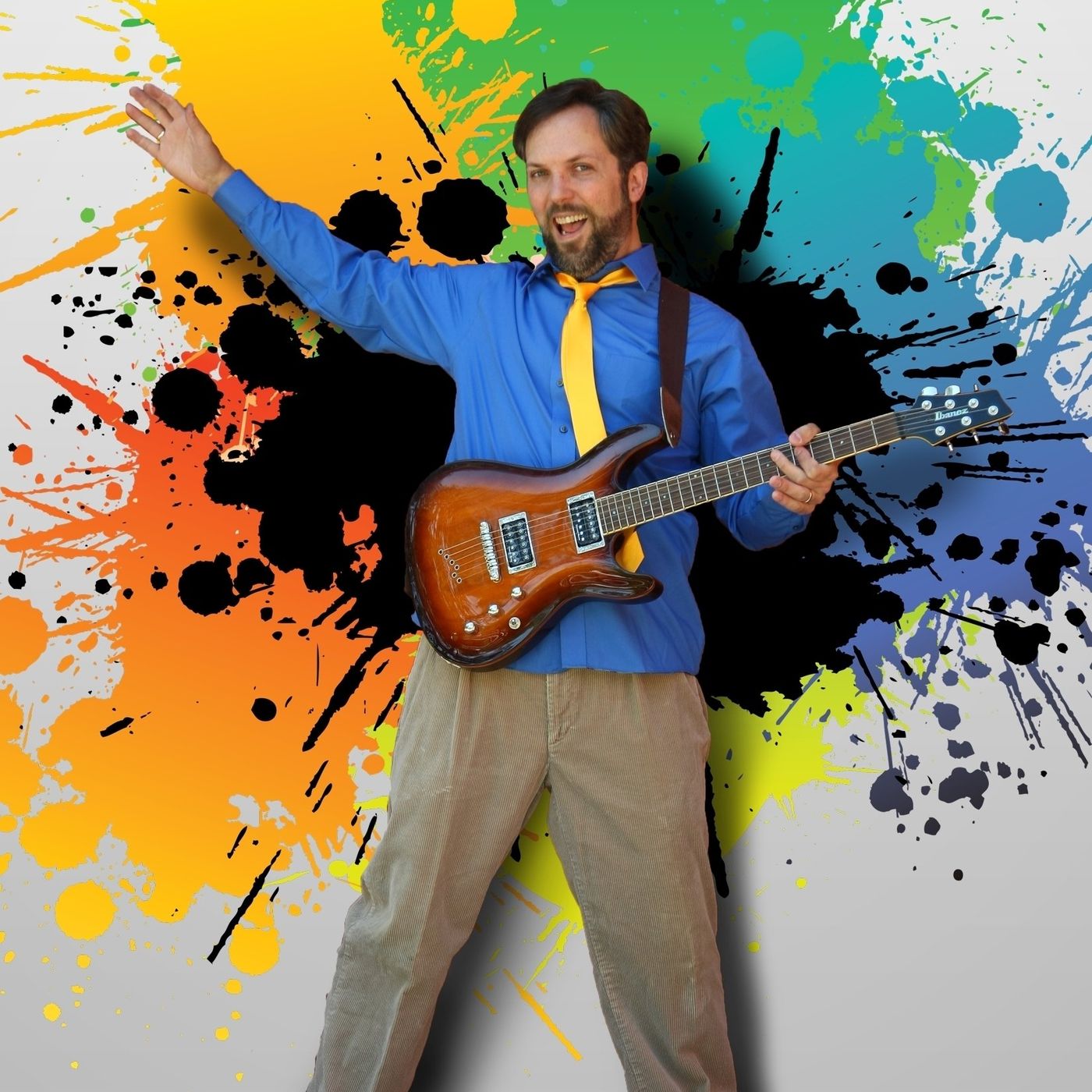 Children’s singer/songwriter Eric Herman is my special guest with his latest release “Magic Beans"! episode artwork