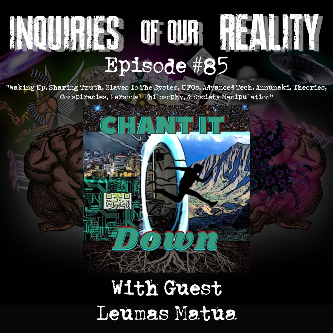 Inquiries of our Reality with Shayn Jones