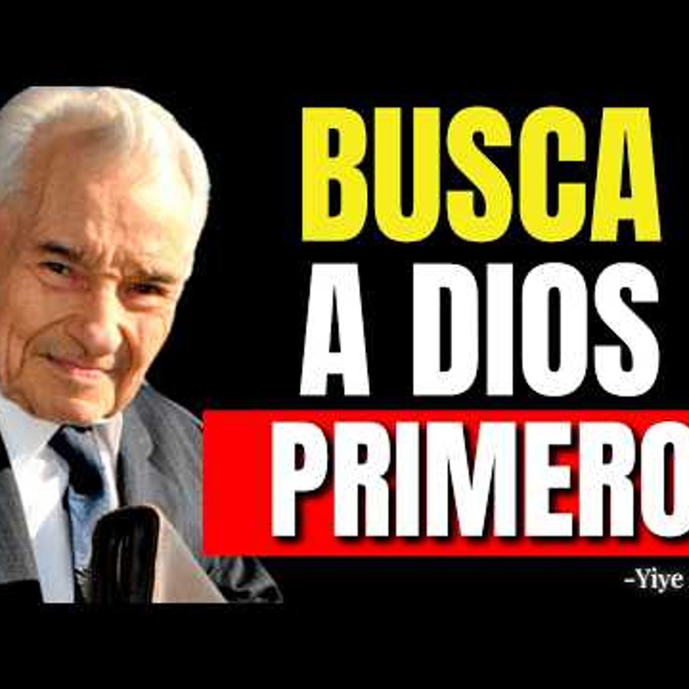 Busca a Dios primero cada mañana y descubre cómo puede cambiar tu día - Predicaciones Cristianas episode artwork