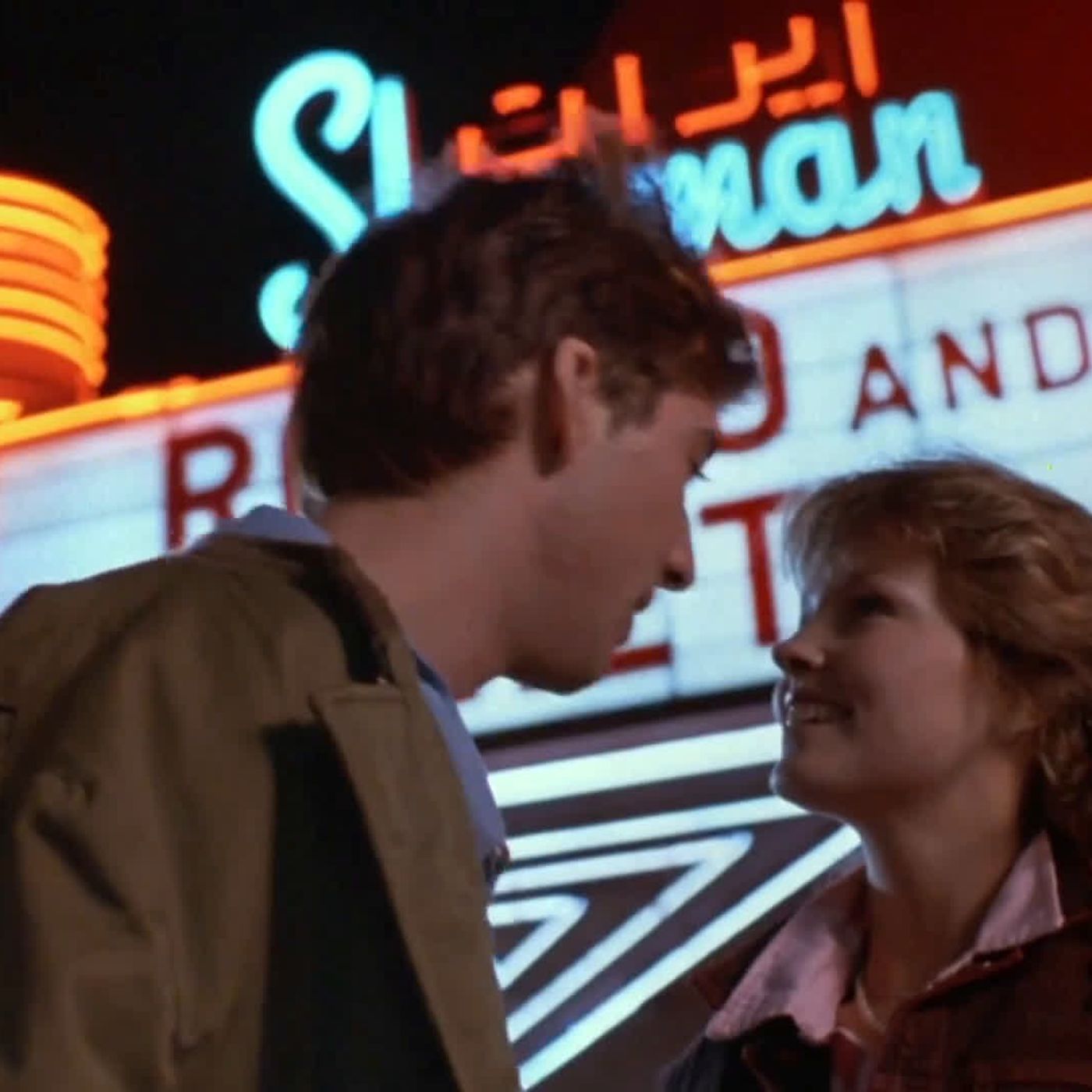 Valley Girl (1983) Nicolas Cage, Deborah Foreman, Martha Coolidge, and Frank & Moon Zappa