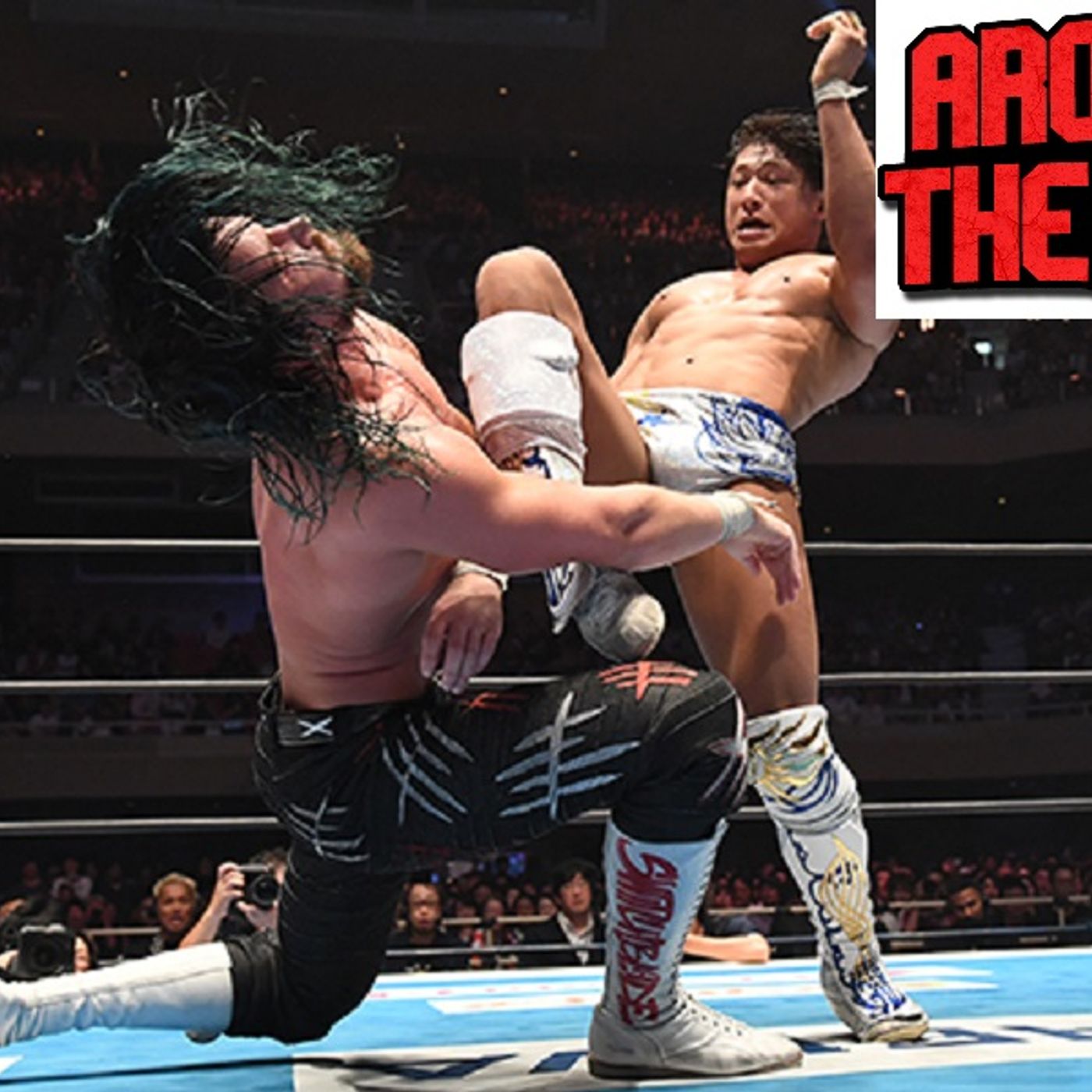 ATR 211: NJPW G1 preview. Top 15 wrestlers of All Time. episode artwork