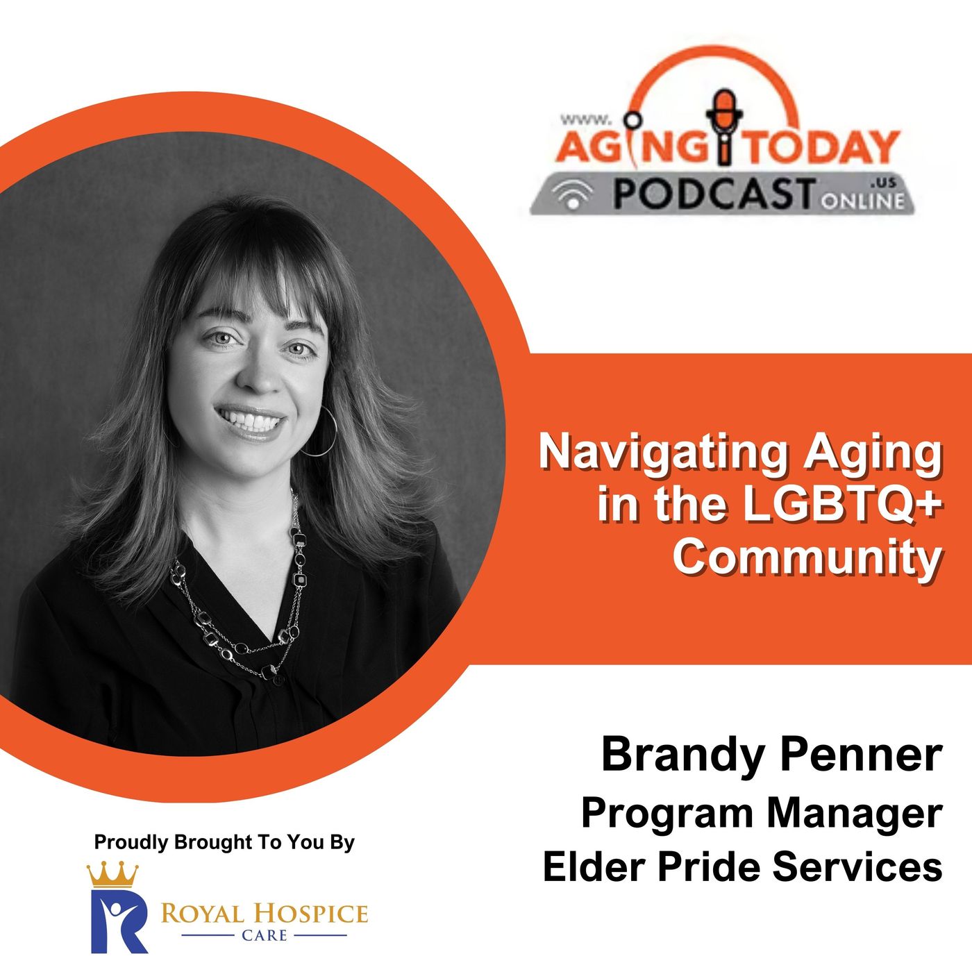 Navigating Aging in the LGBTQ+ Community