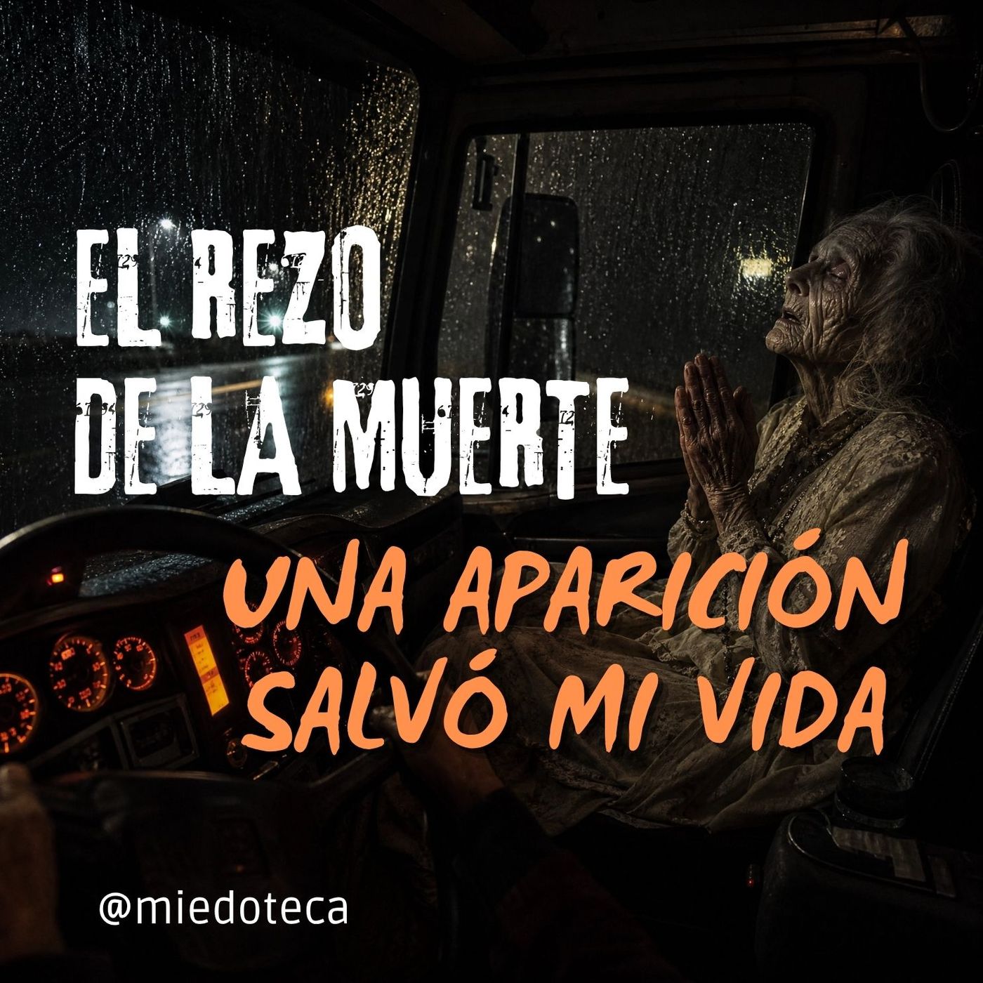 •SUBÍ A UN FANTASMA A MI TRÁILER: Rezaba para que no se apagara el motor (Relato Real) | 2948 07 episode artwork