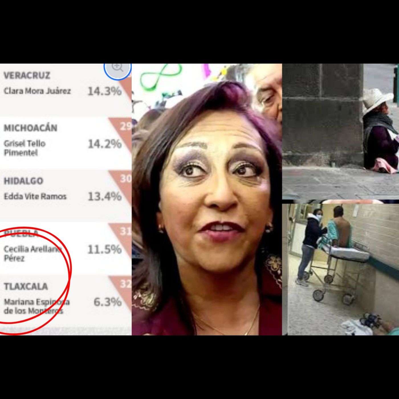 Peligrosa.mx ObjetivoAM Noticias