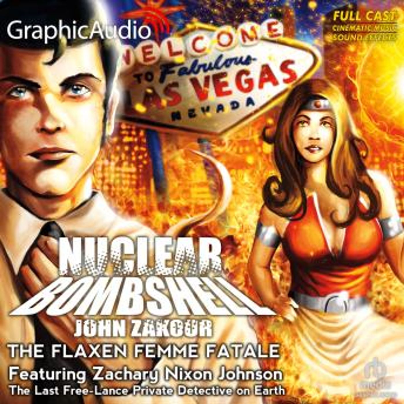 Get Best Full Audiobooks in Science Fiction & Fantasy, Science Fiction