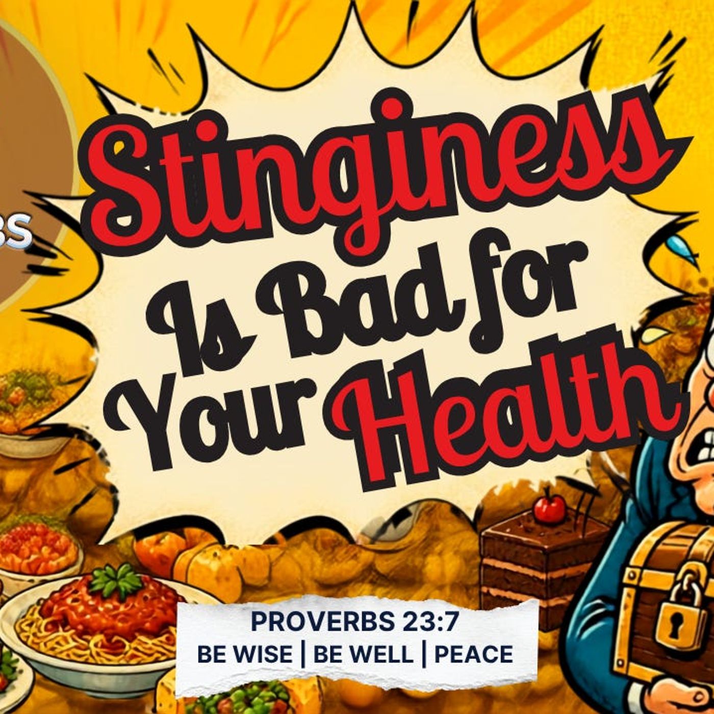 Stinginess Is Bad for Your Health