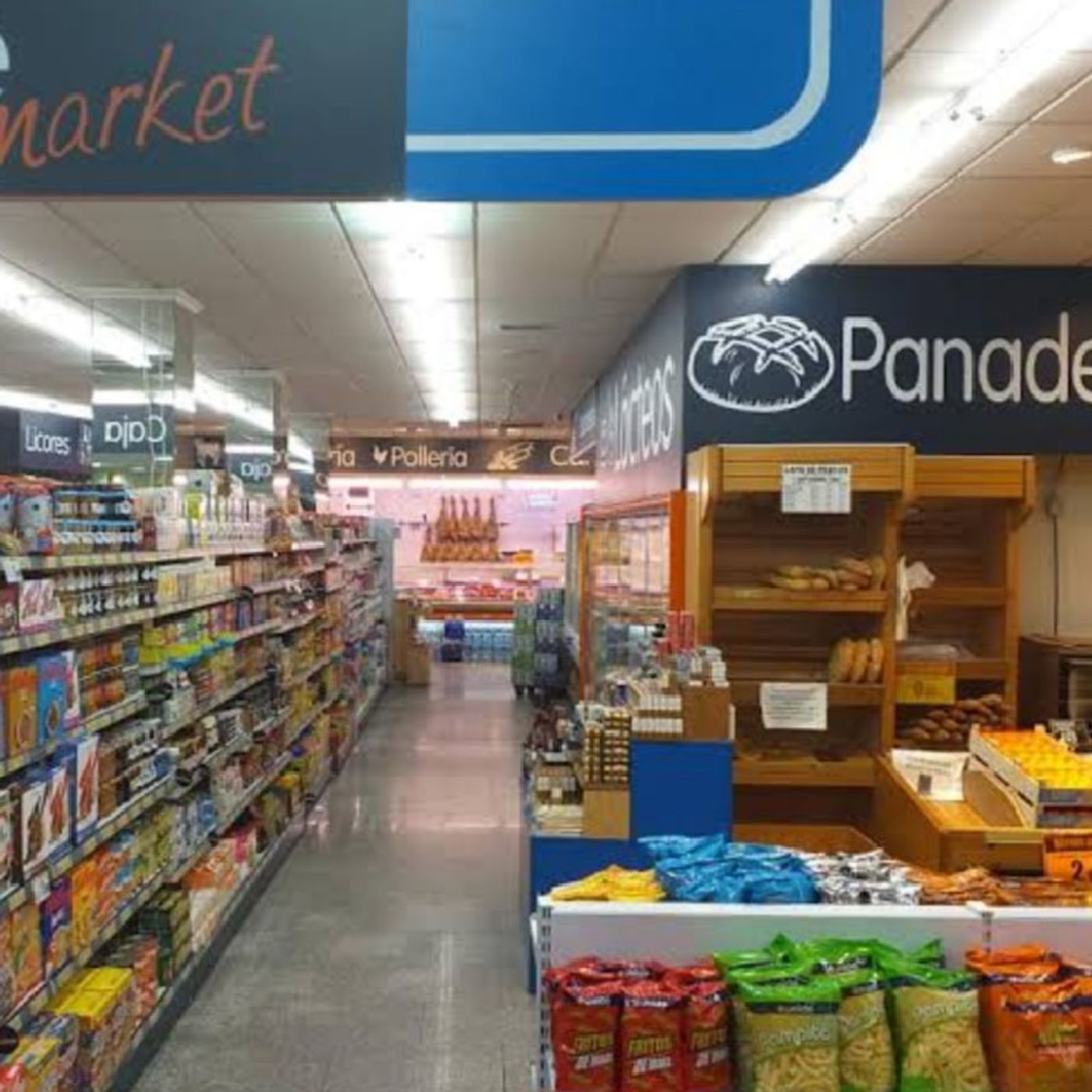 Un día de compras en super mercado episode artwork