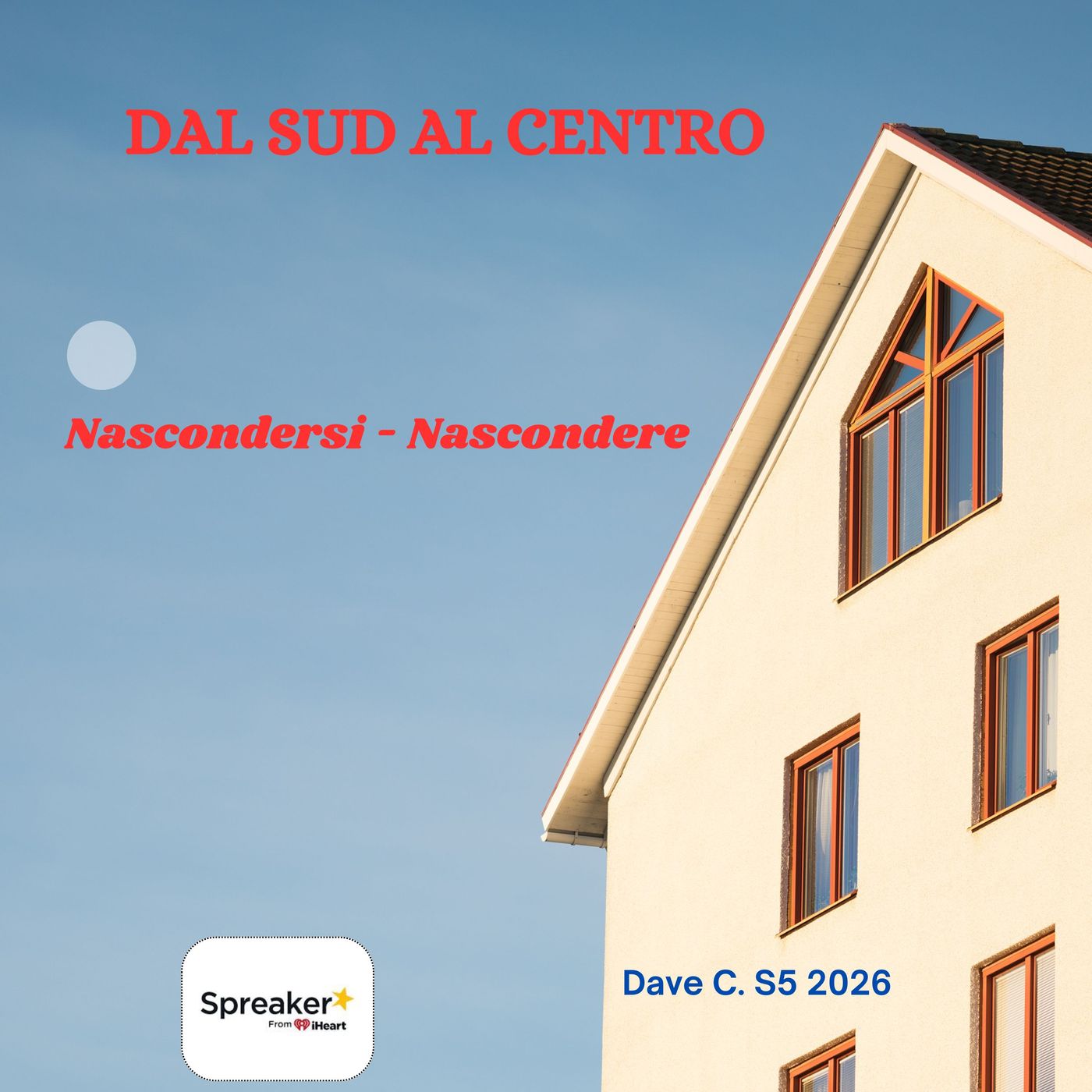 Nascondere E Nascondersi episode artwork