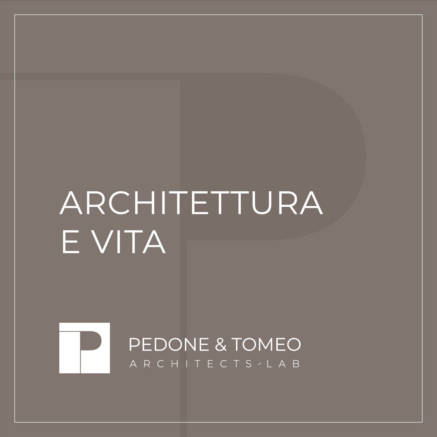 Architettura e Vita