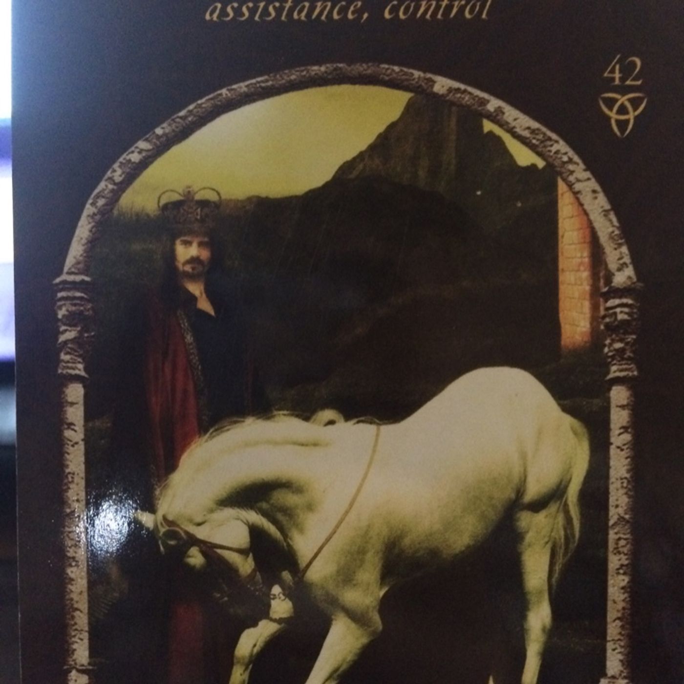 The Horse King episode artwork