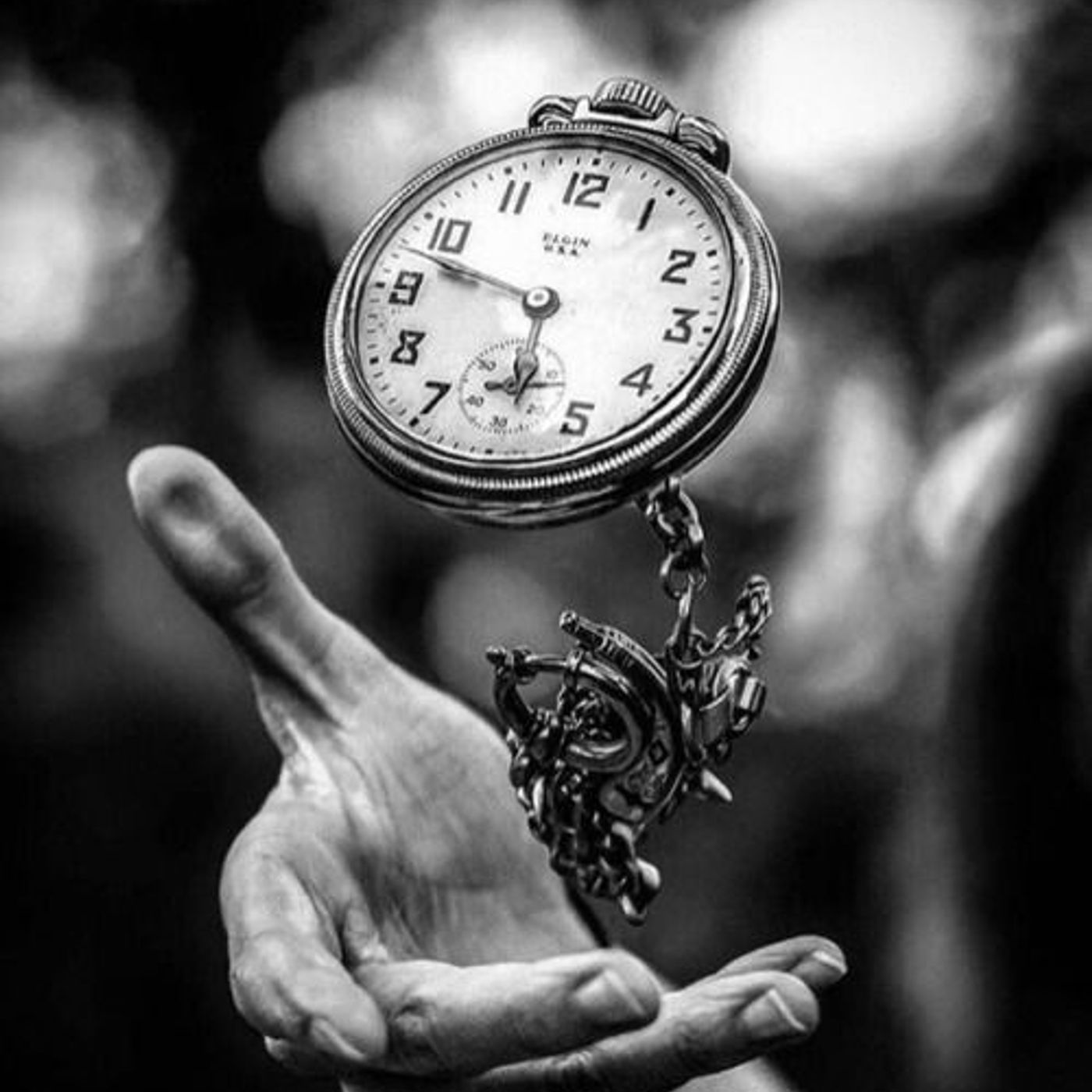 El tiempo no se detiene