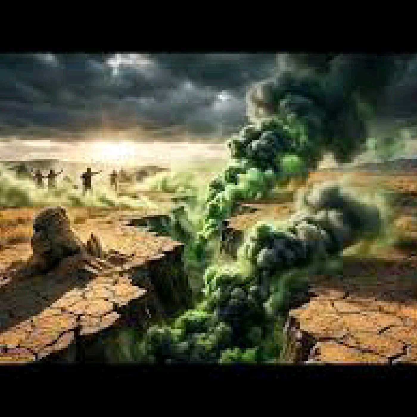 Gás mortal está escapando do coração da África.
Uma ameaça silenciosa, porém mortal, está se formando nas p episode artwork