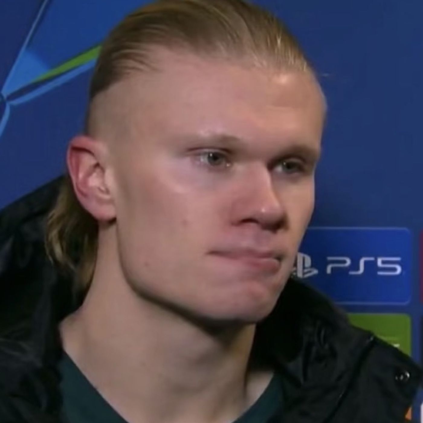 S84E35: Erling Haaland Has Only Scored 1 goal In His Last 8 Games And That Goal Was A Penalty