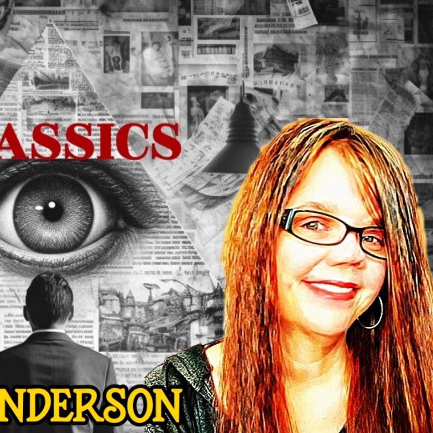 FKN Classics 2022: They Only Come Out At Night - Dark Weapon, Sleep Paralysis | Vicki Joy Anderson