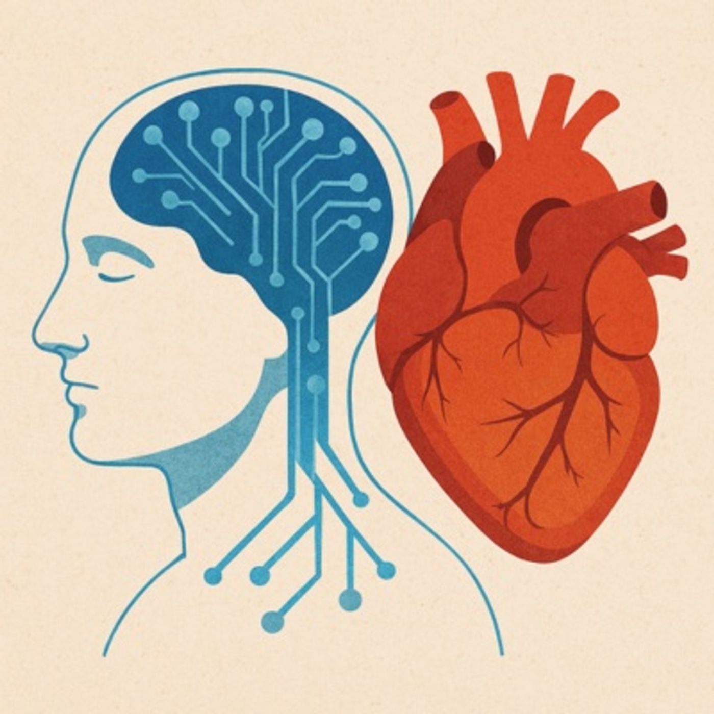 Leading with Heart in an AI-Driven World episode artwork