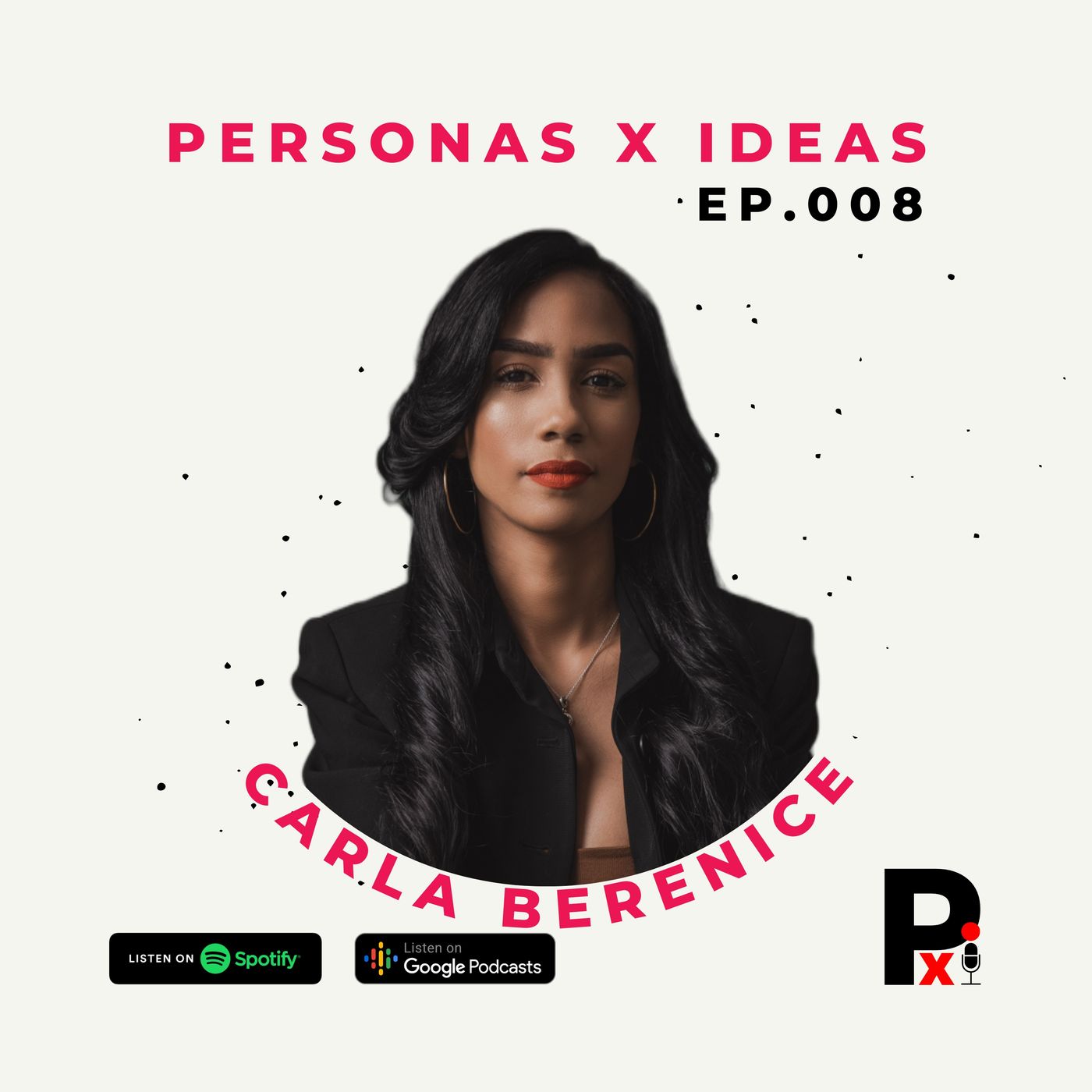 PERSONAS X IDEAS Con Luis Lima