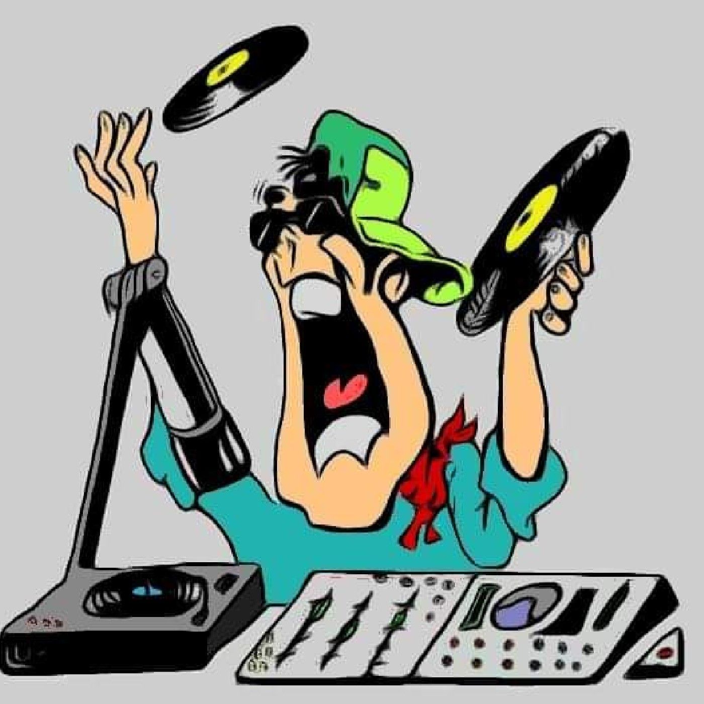 Fabien En mode Radio!