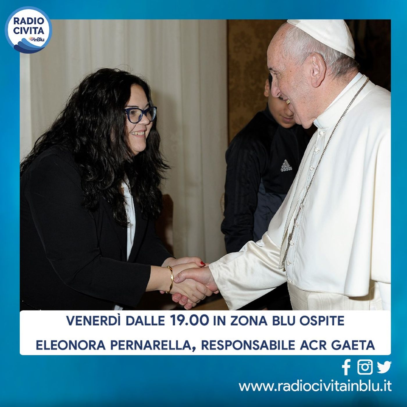 Interviste di Radio Civita InBlu