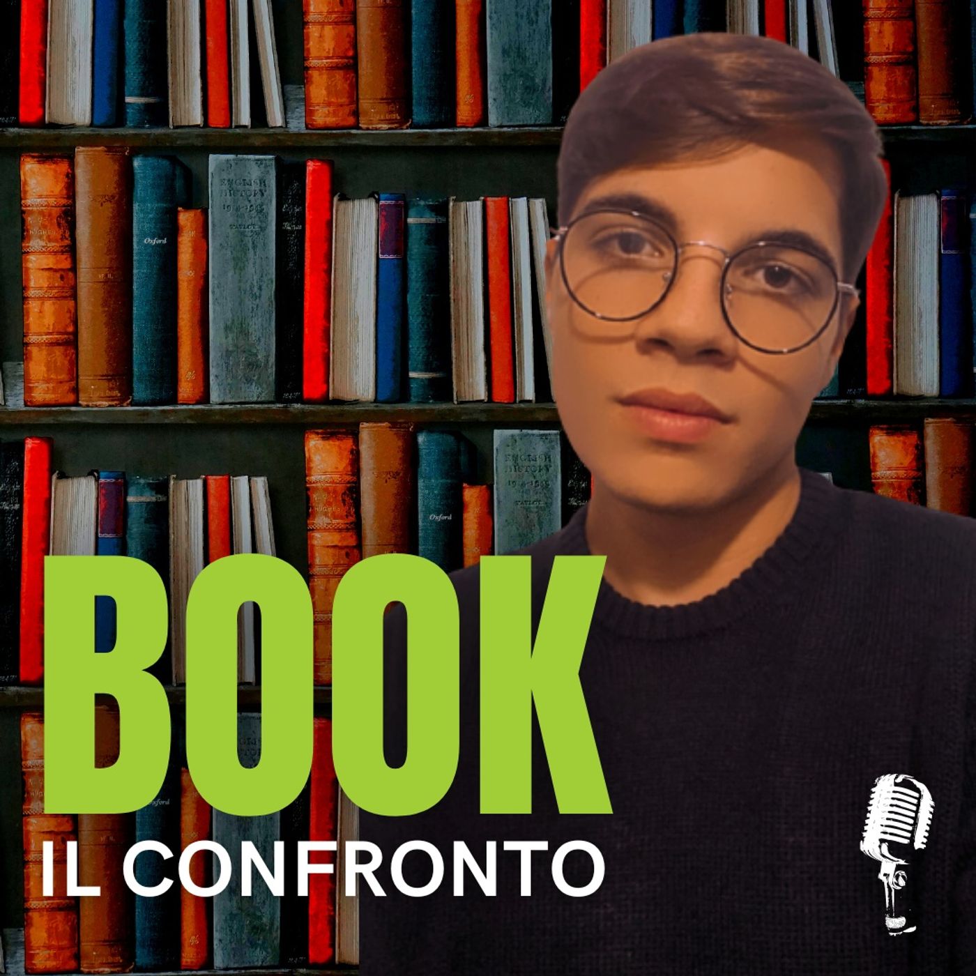 BOOK: Il confronto