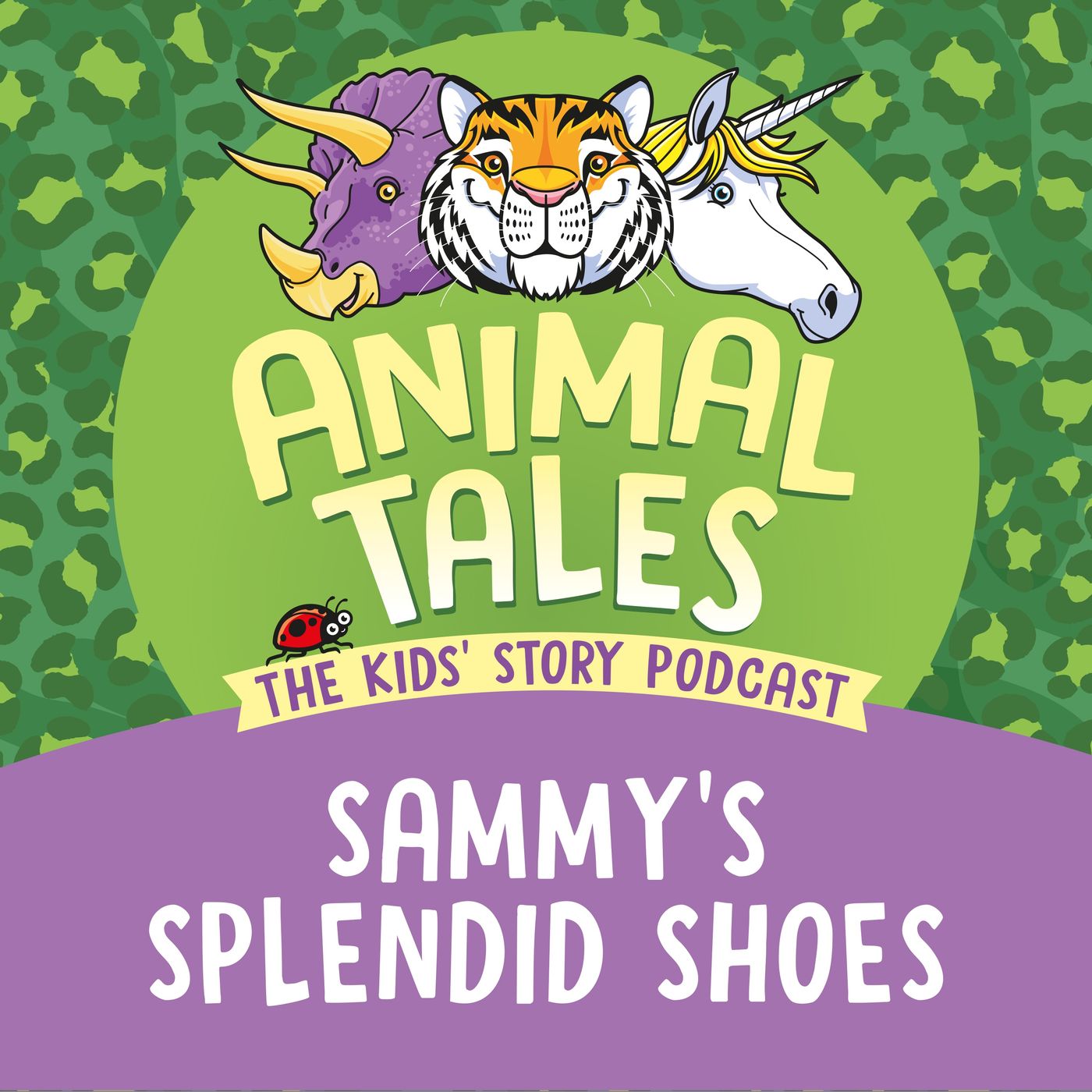 Sammy's Splendid Shoes episode artwork